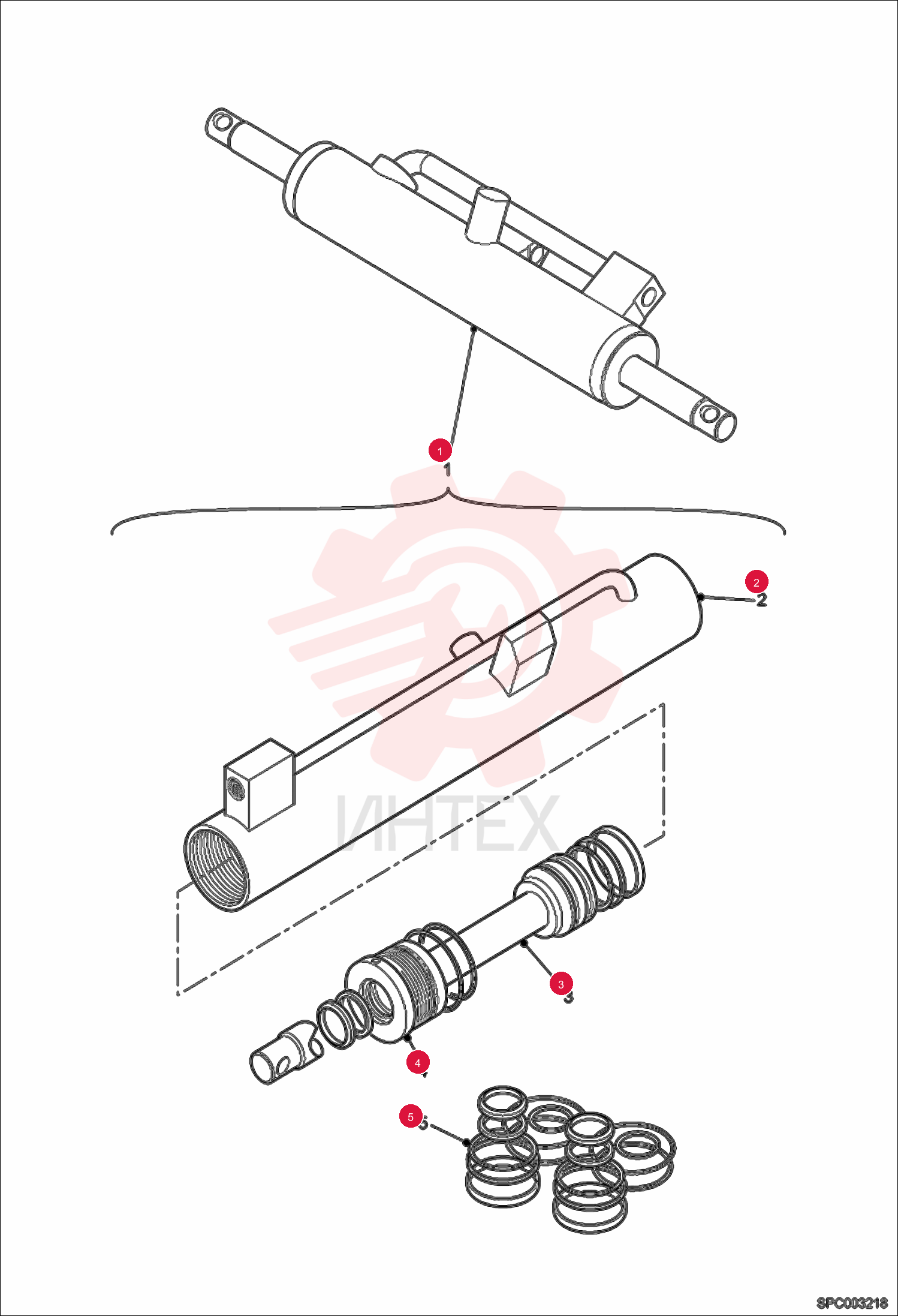 RAM, LOCKING 6916225 (2)
