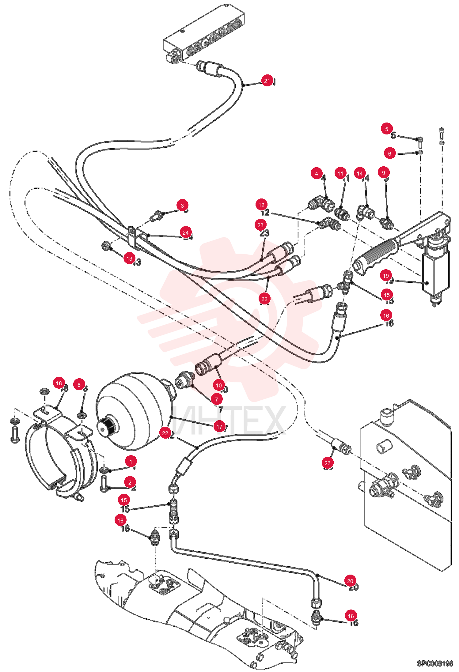 WASHER 000350-02V (5)