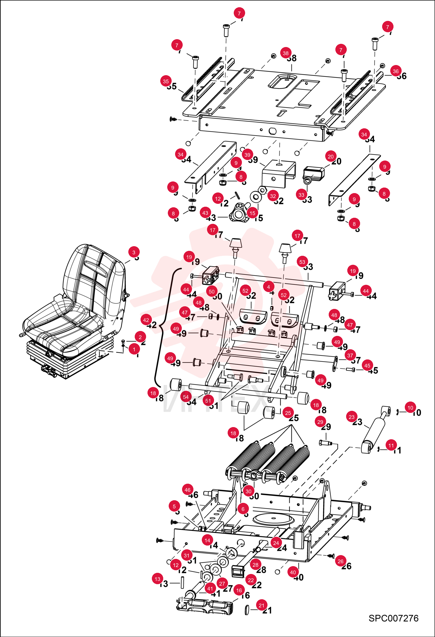 WASHER 7225260 (4)