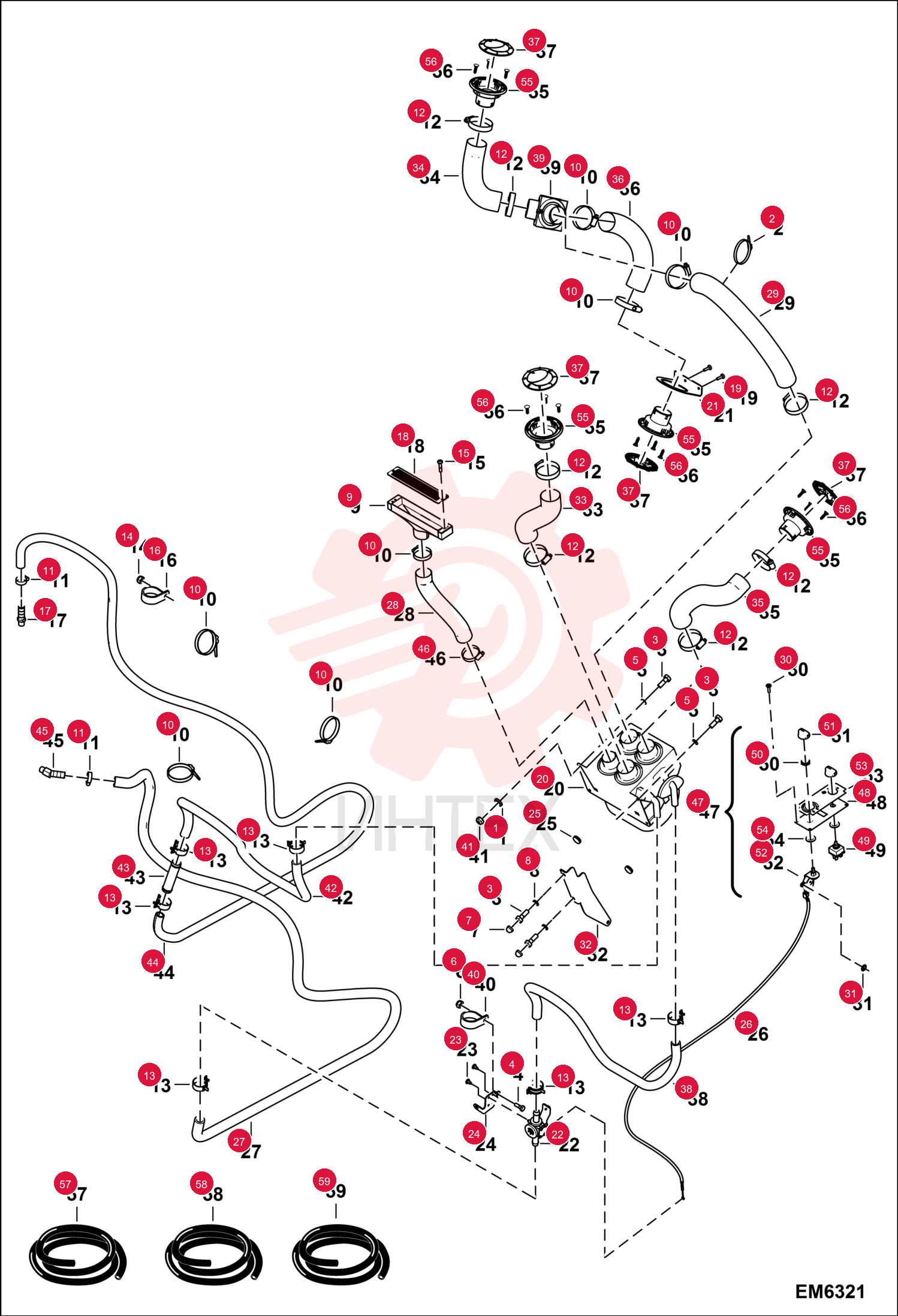 WASHER 000350-01U (5)