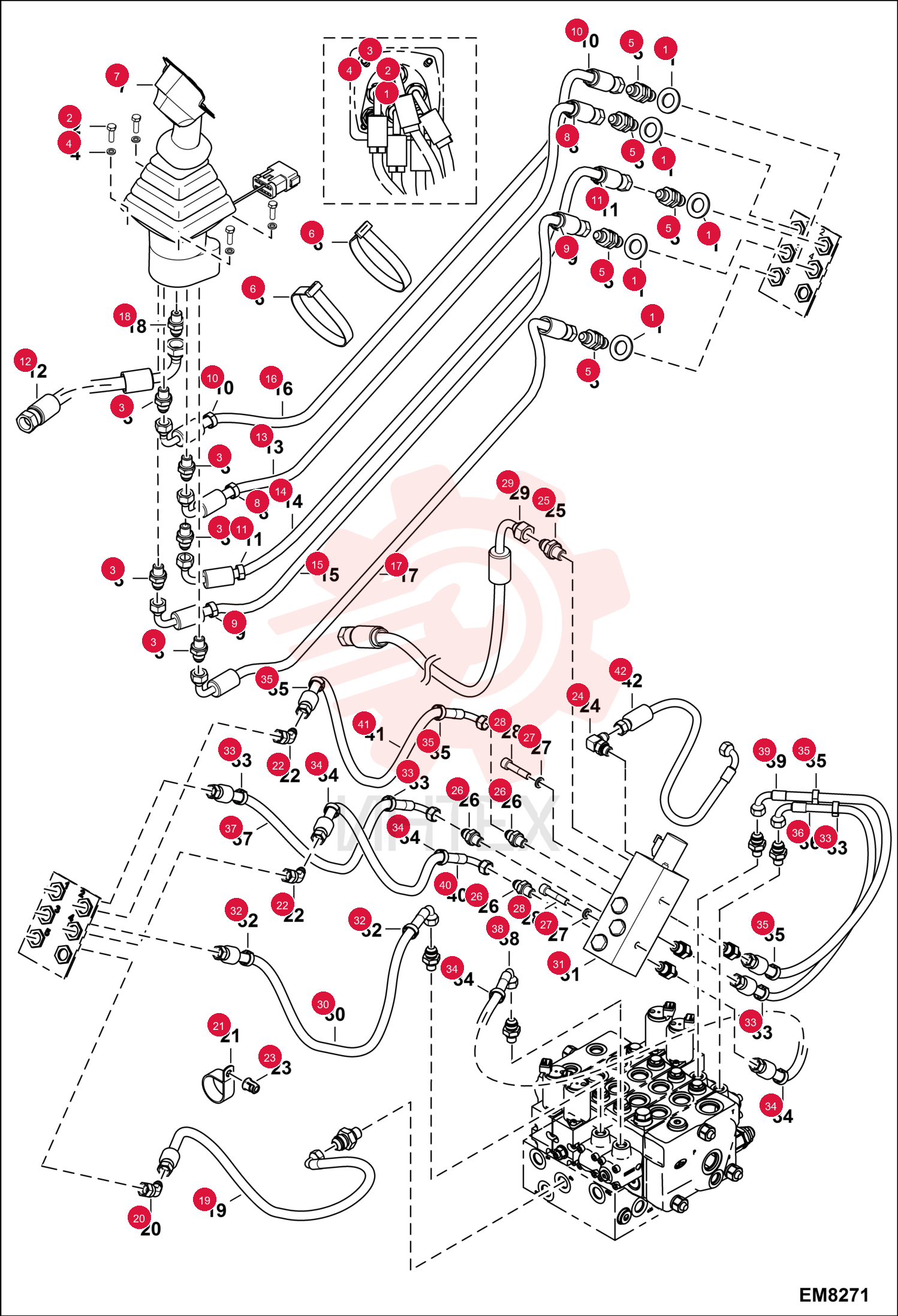 WASHER 000350-06A (5)