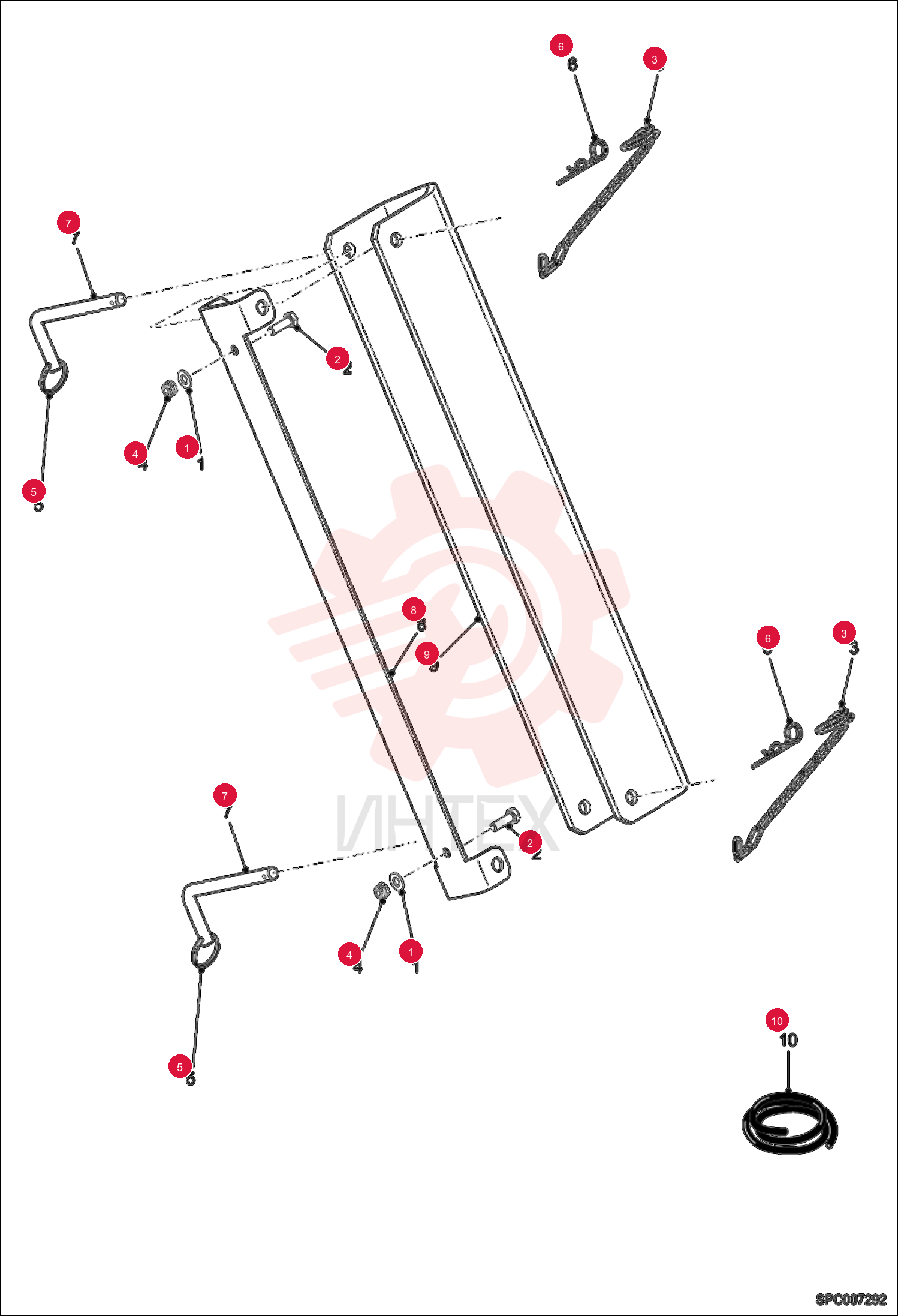 WASHER 000350-02V (12)