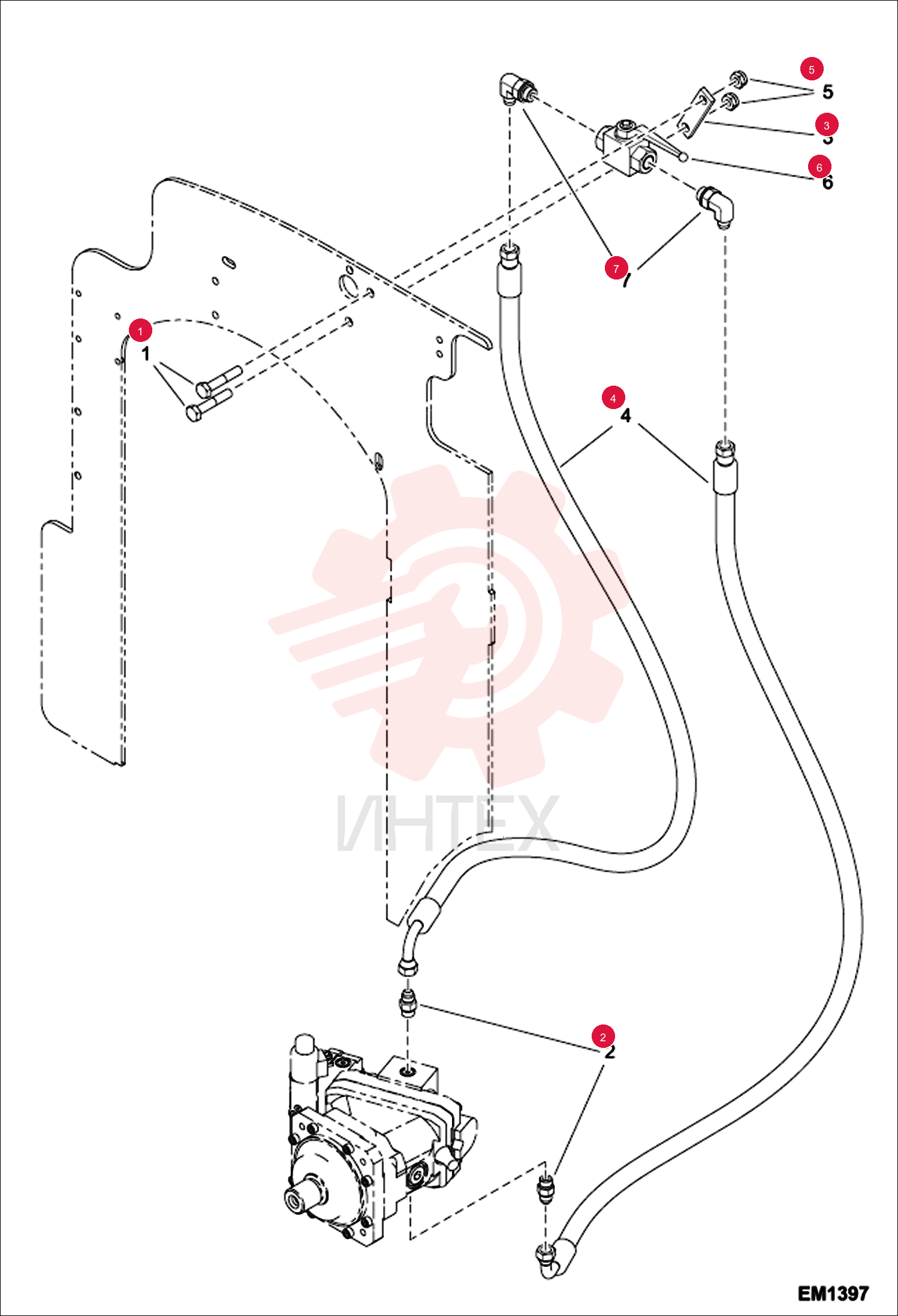 Screw 01519.8