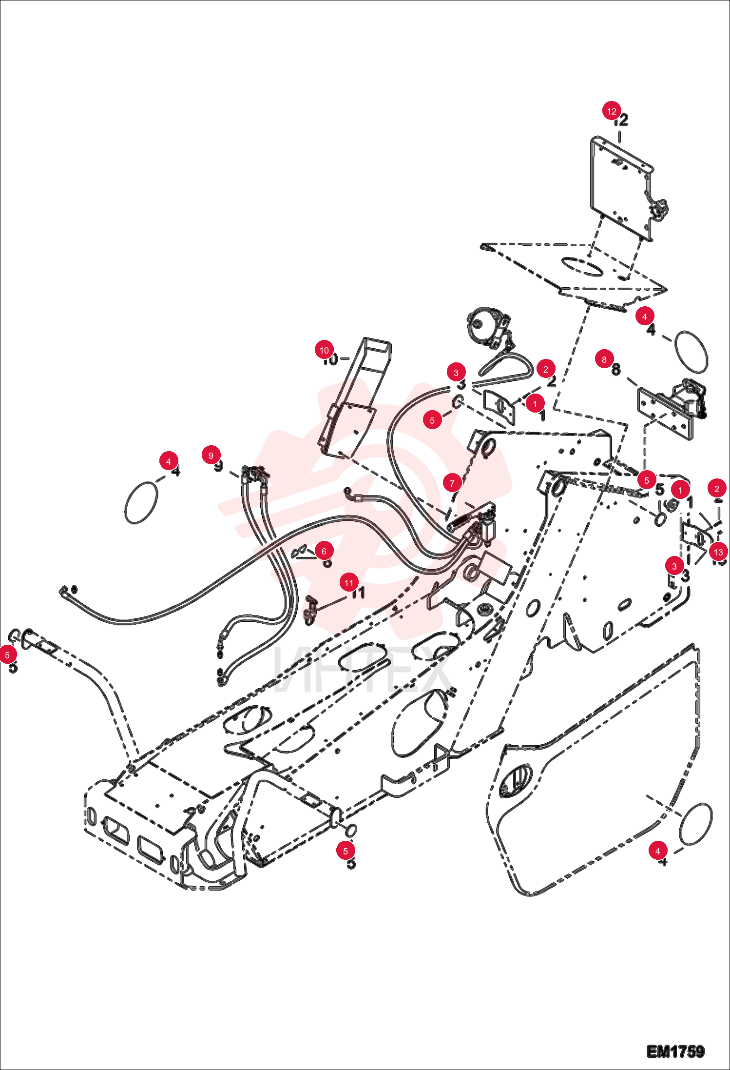 Washer 01695.6
