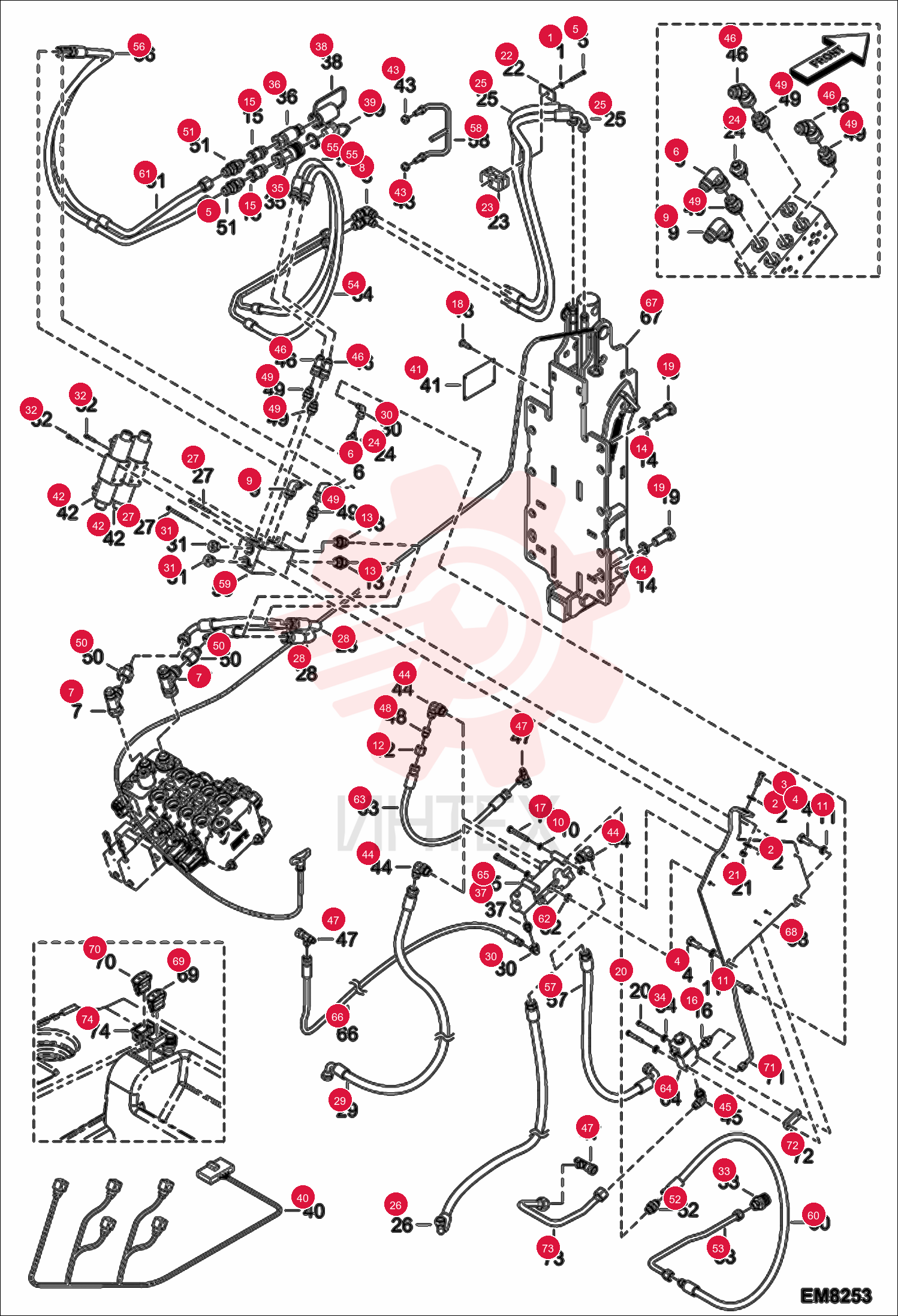 WASHER 000350-01U (15)