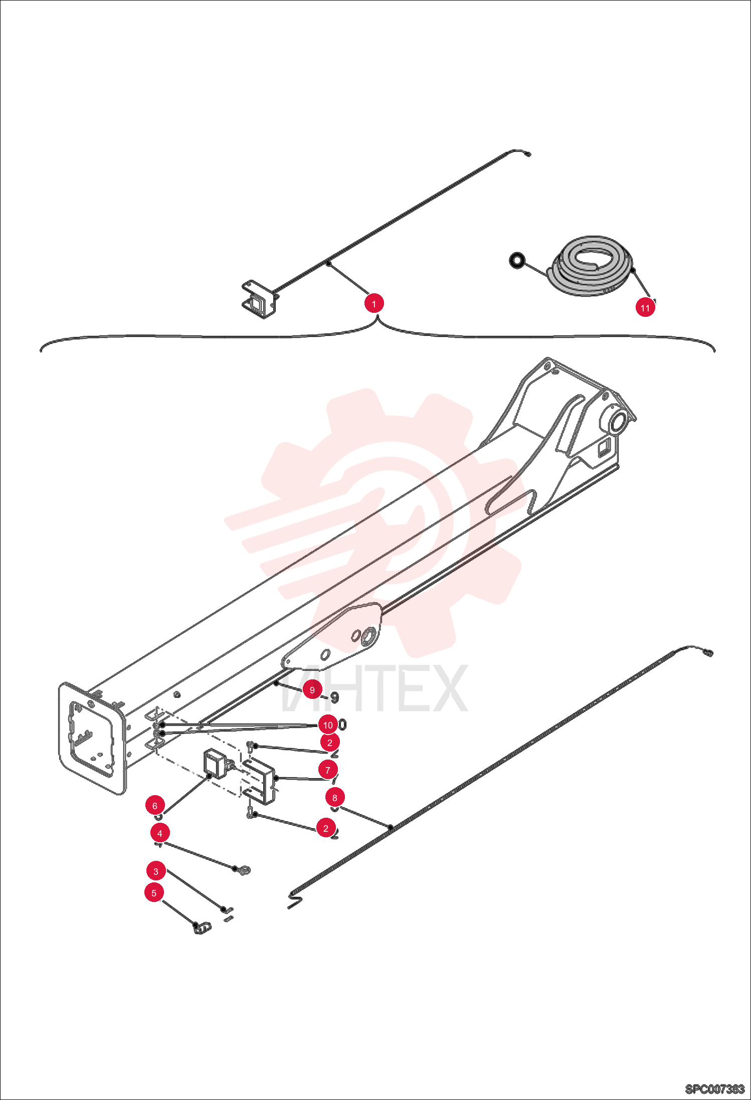 BOLT 1CM1025 (2)