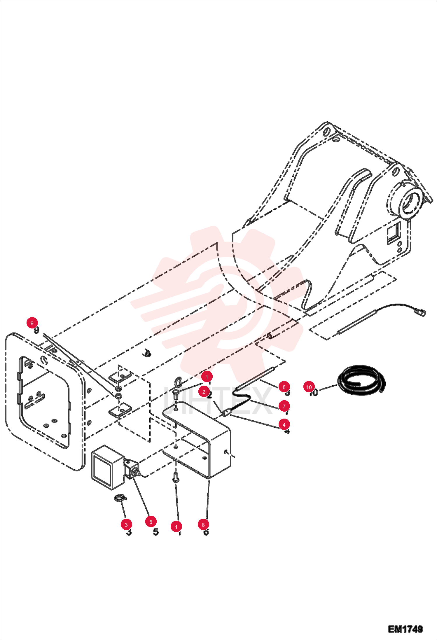 BOLT 1CM1025 (8)