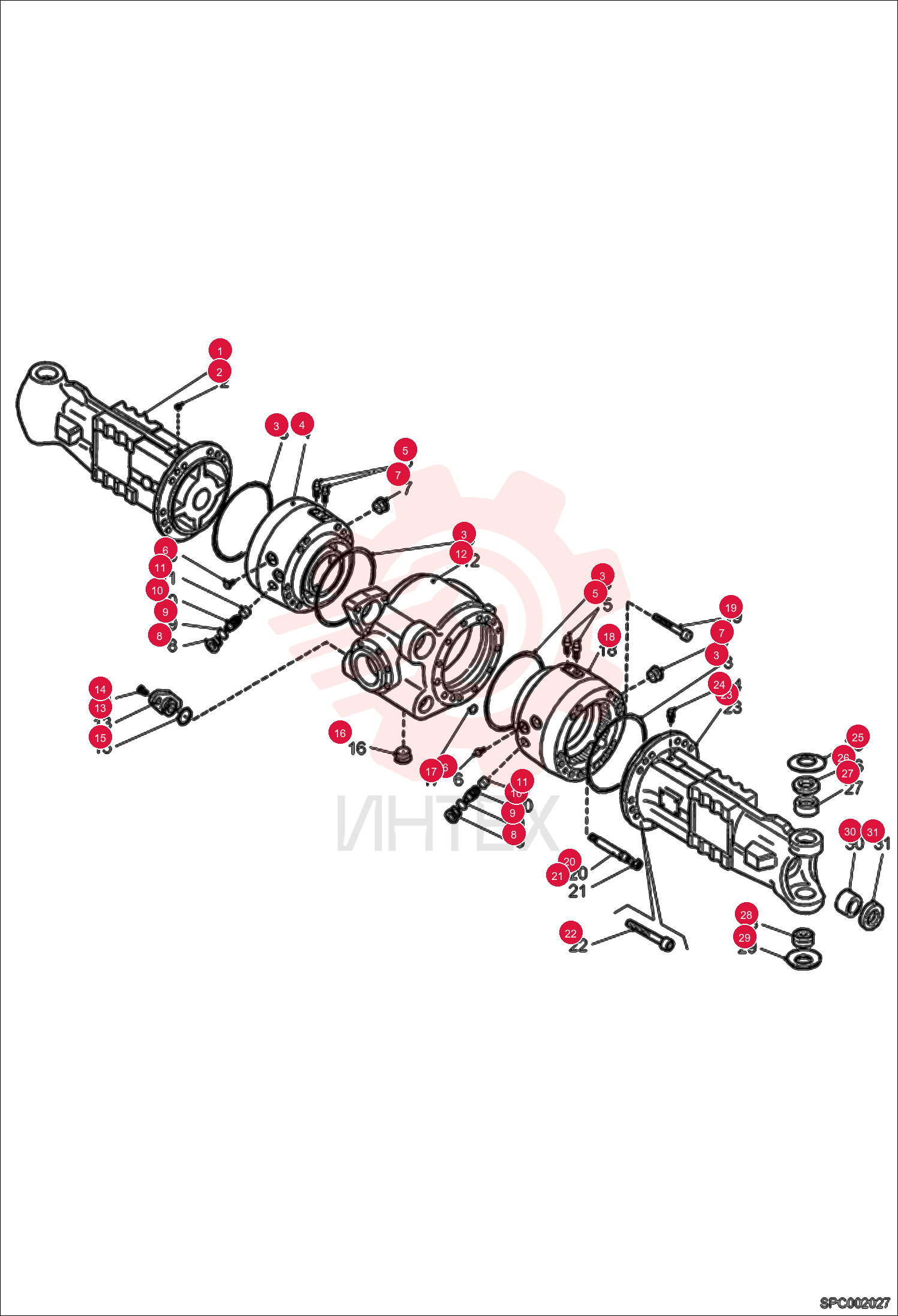 Housing 98659.6
