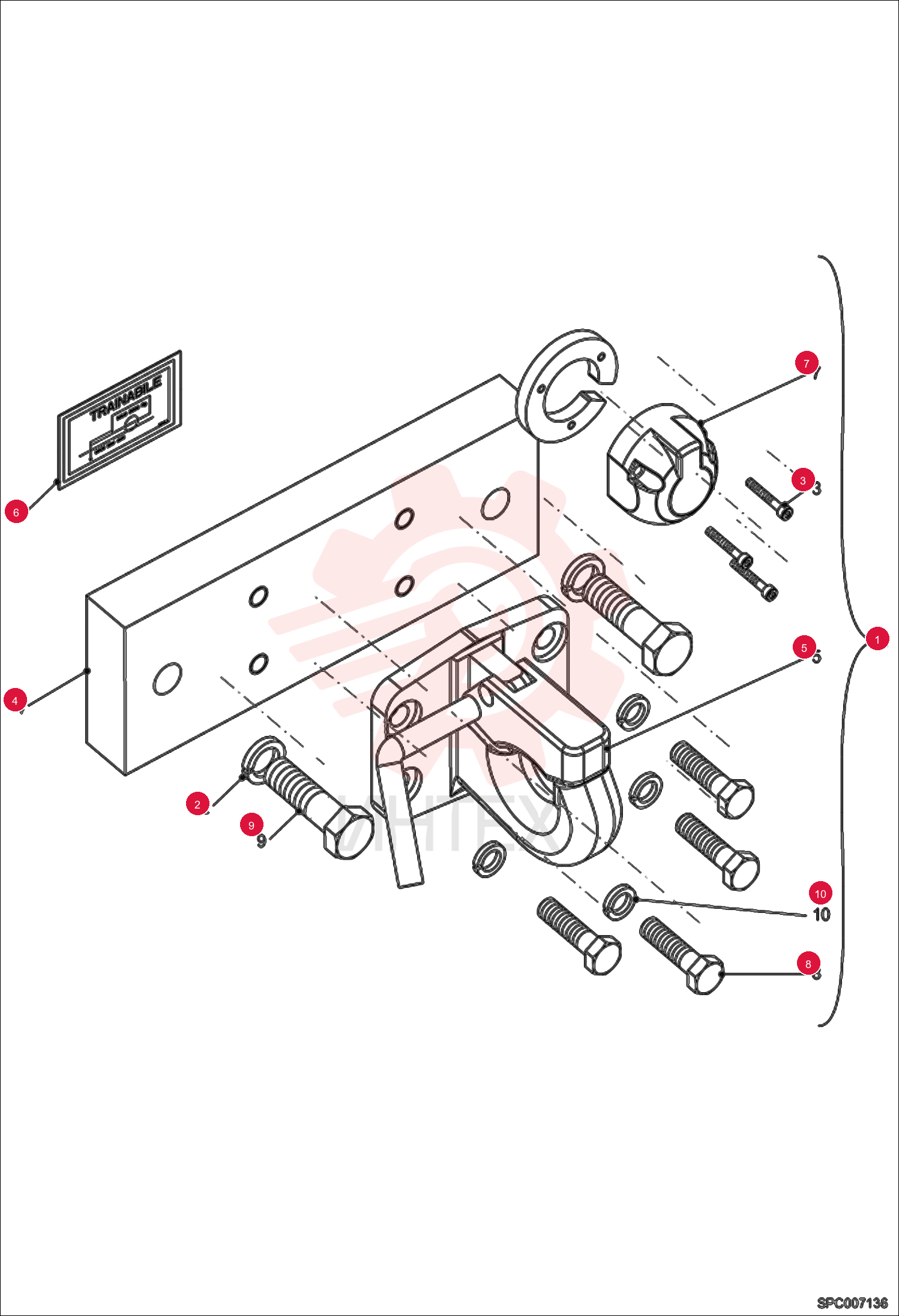 Washer 15323.9 (3)
