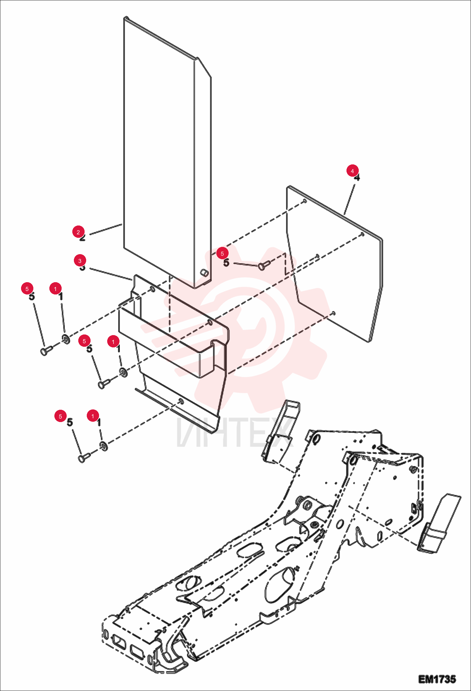 Washer 96554.1