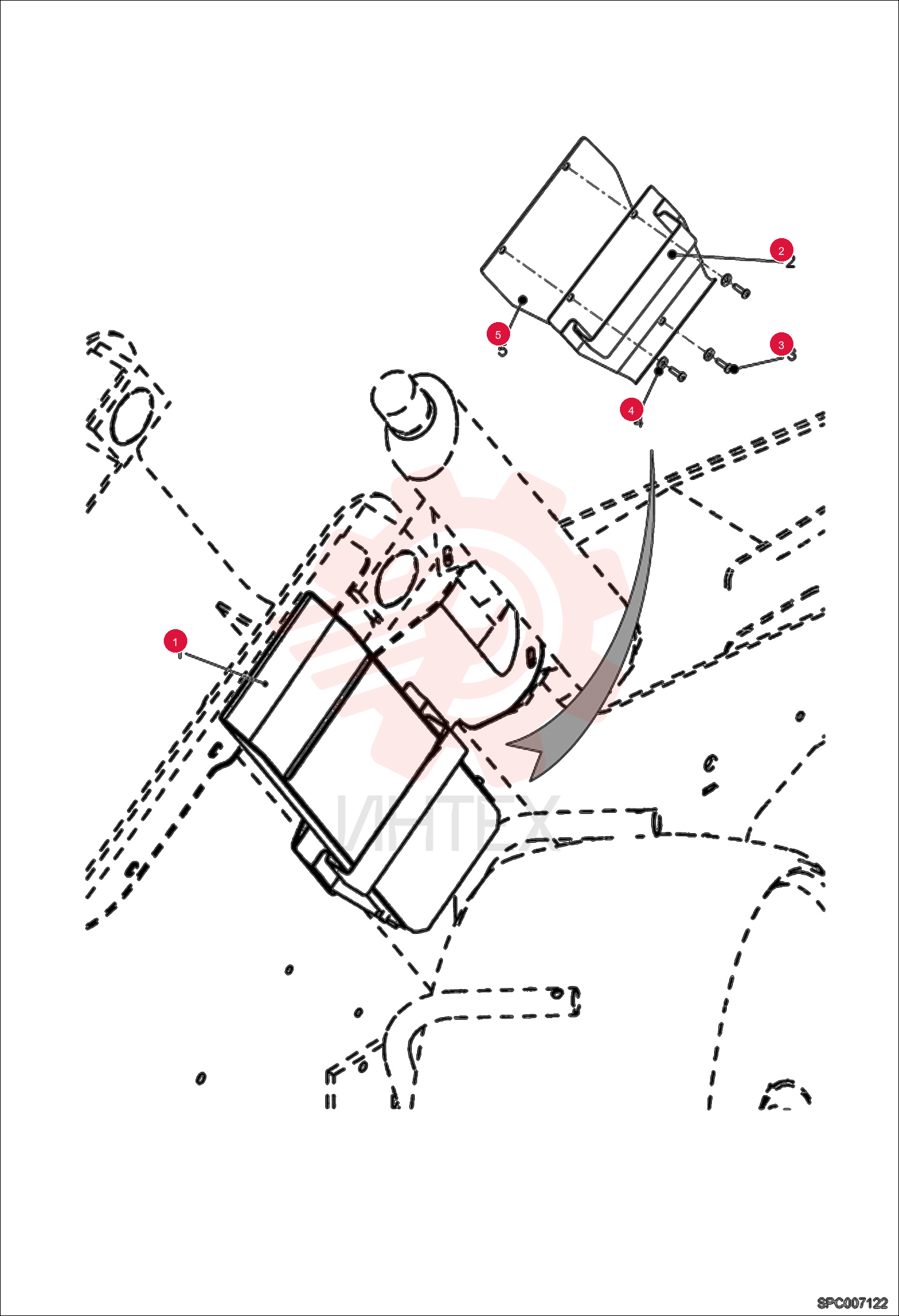 WHEEL STOP 7181895 (1)
