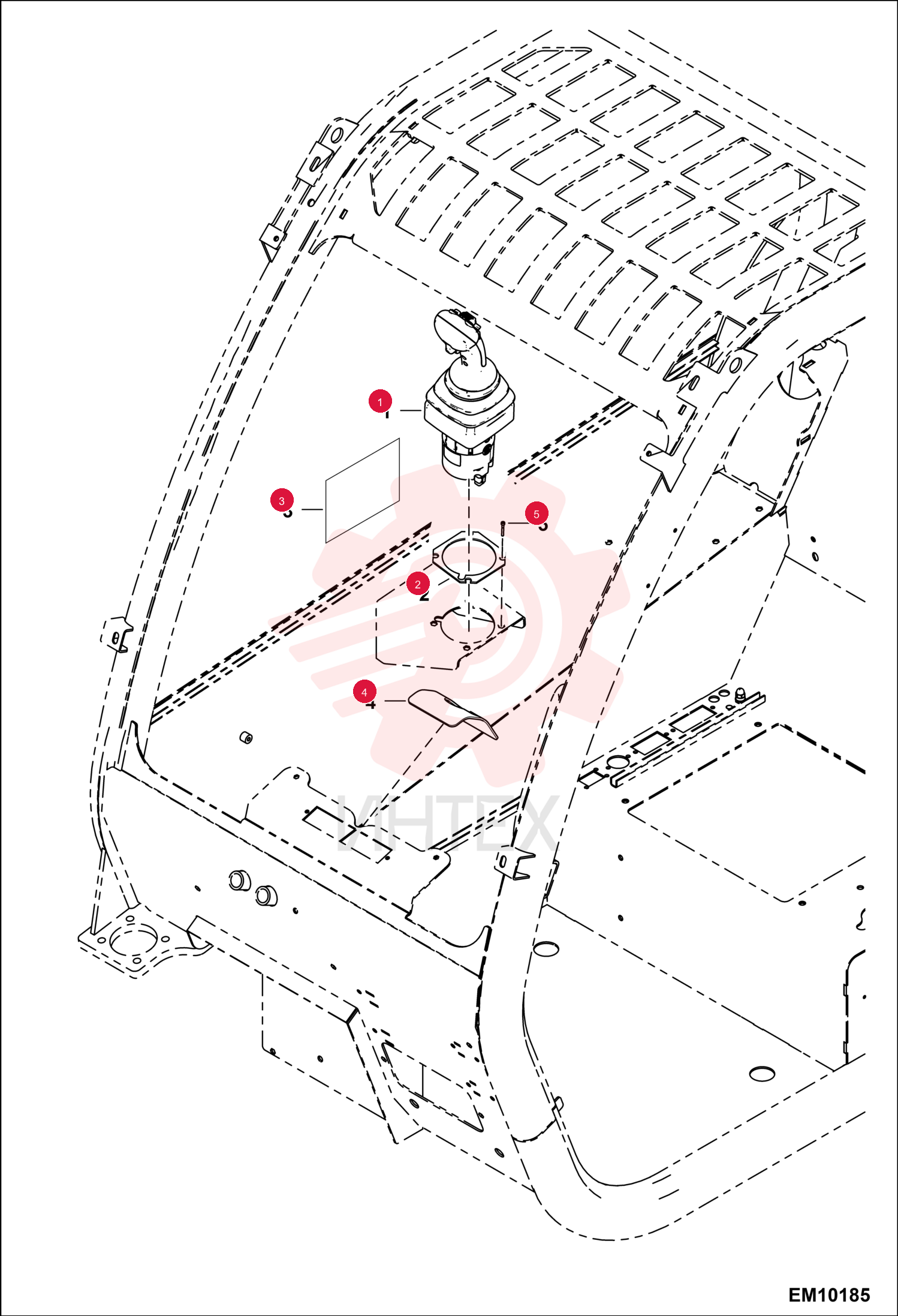 JOYSTICK FNR 7316153 (2)