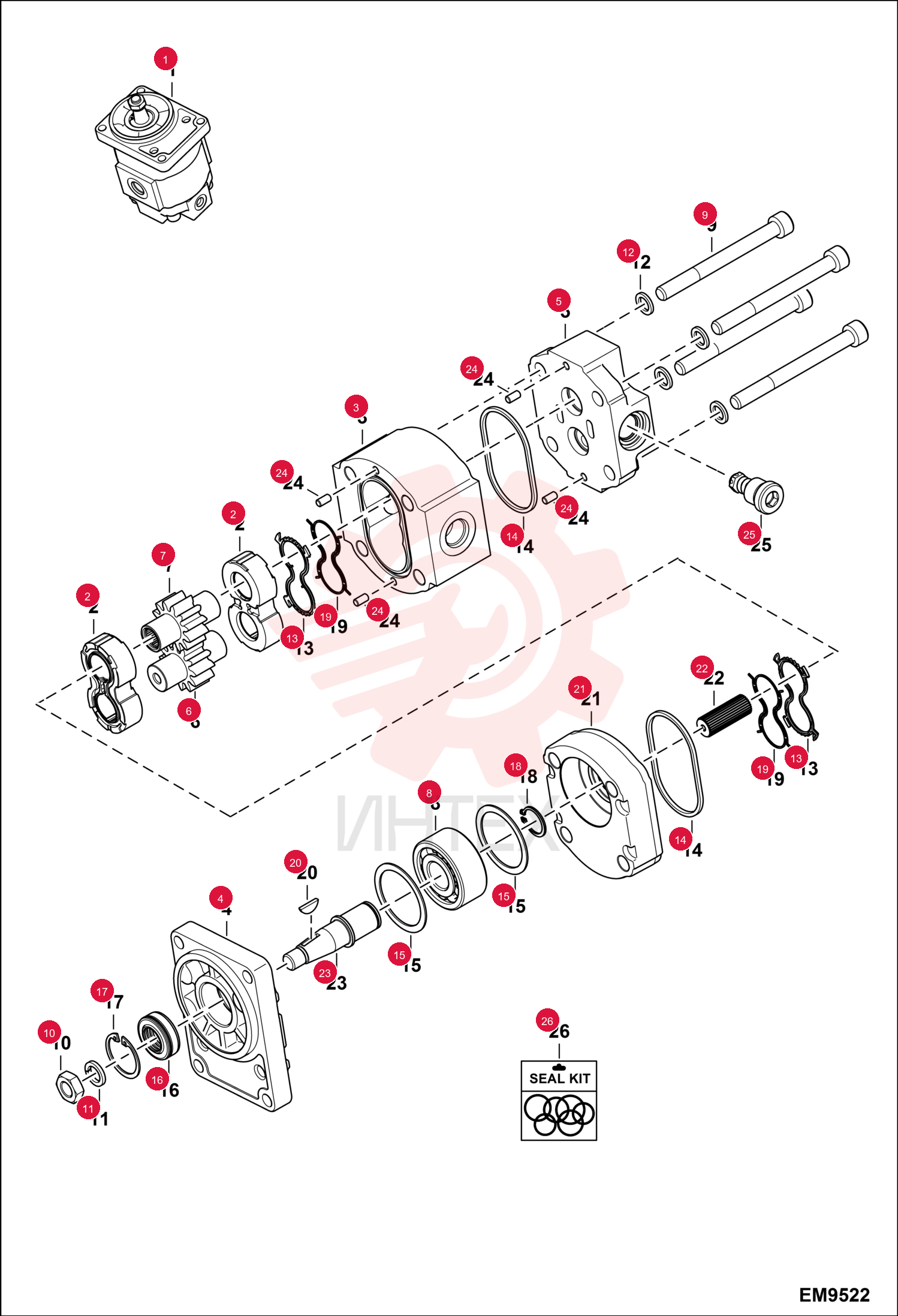 MOTOR, FAN 7214869