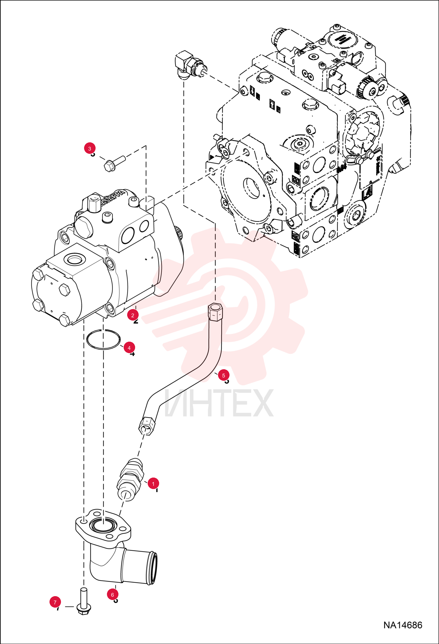 VALVE, CHECK 7170303
