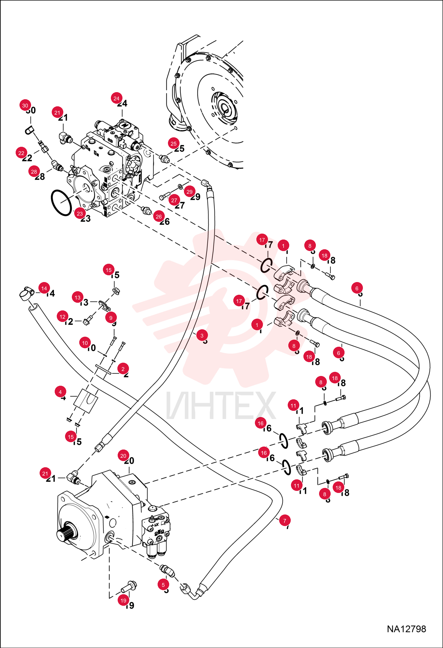 FLANGE 7195383