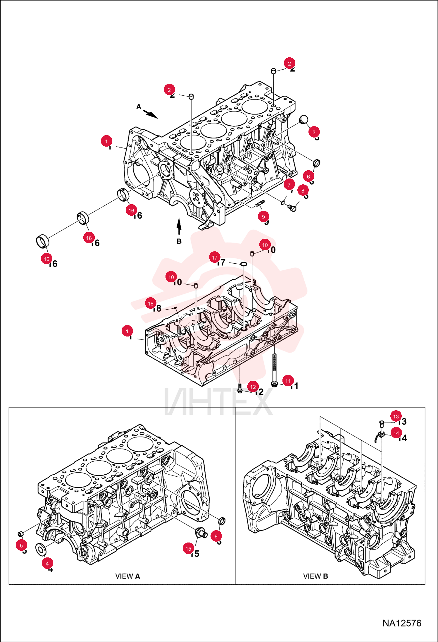 BLOCK CYLINDER 7308567 (2)