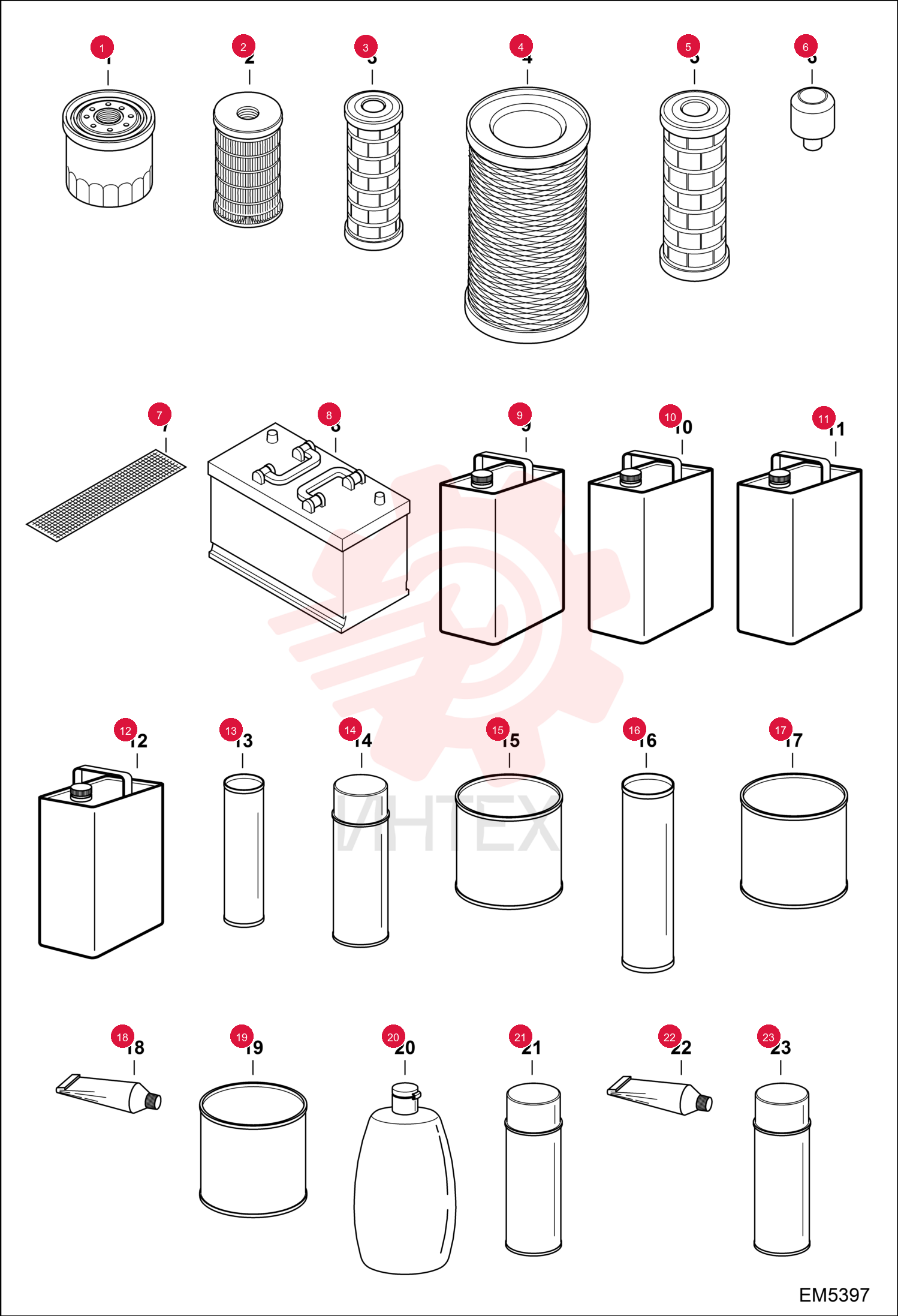 FILTER, OIL ENG 12 (1)