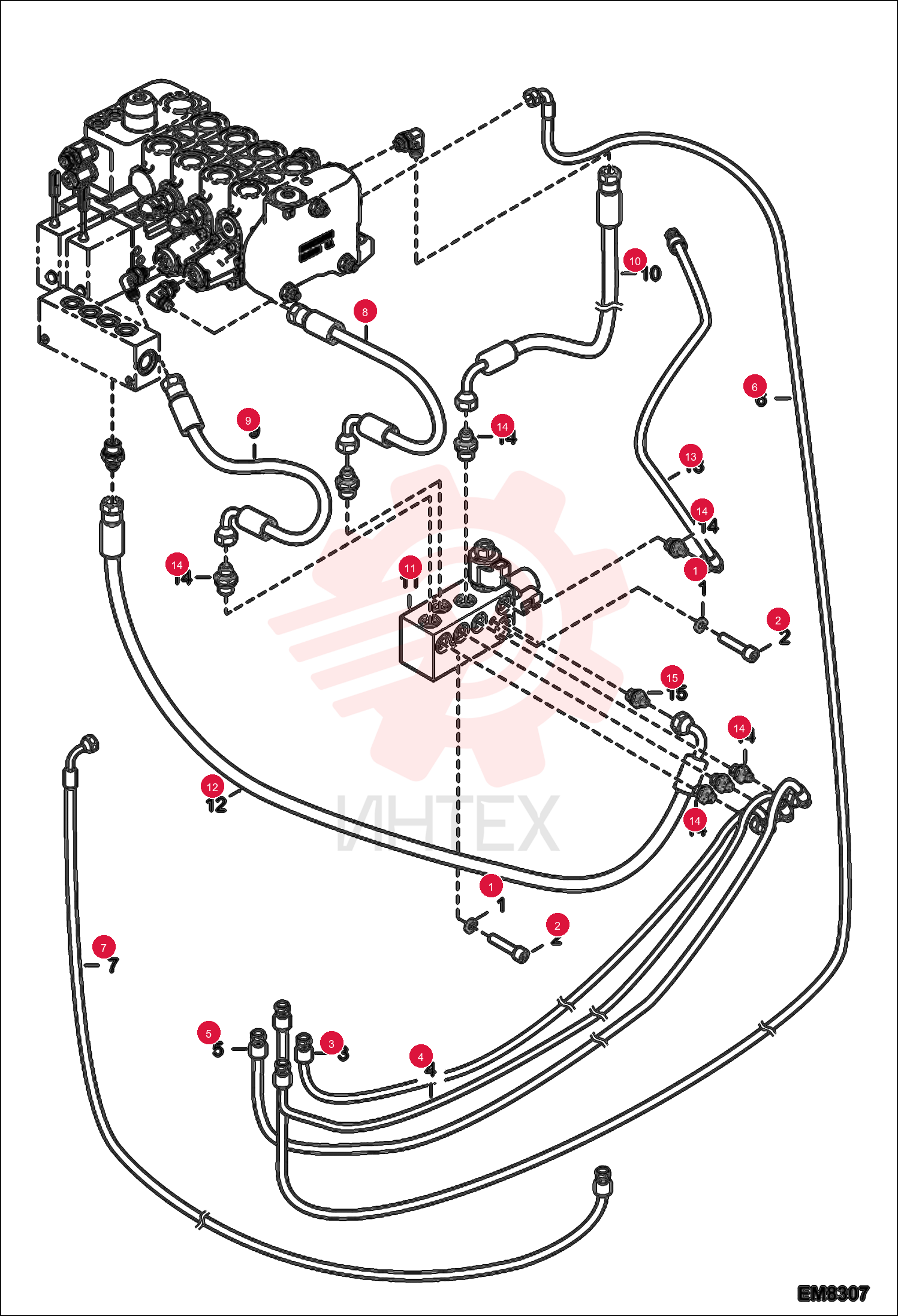 Washer 89519.3