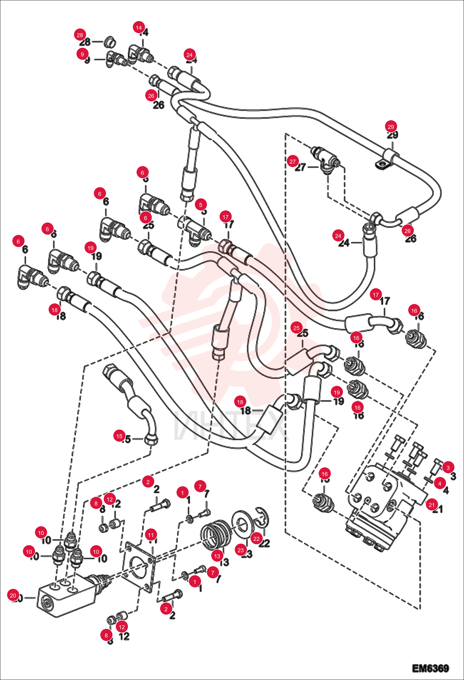 WASHER 000350-01U (4)