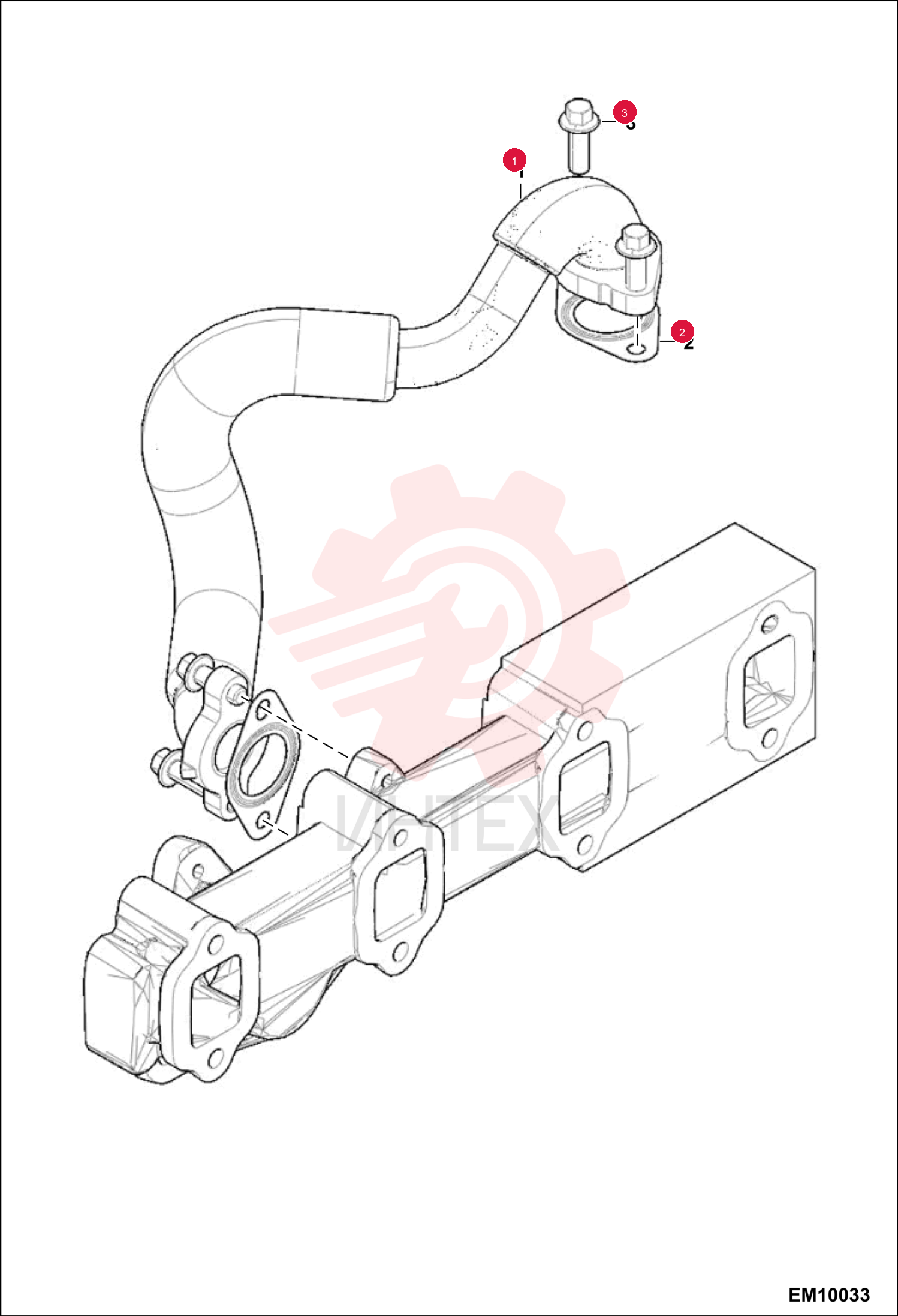 GASKET 7028346