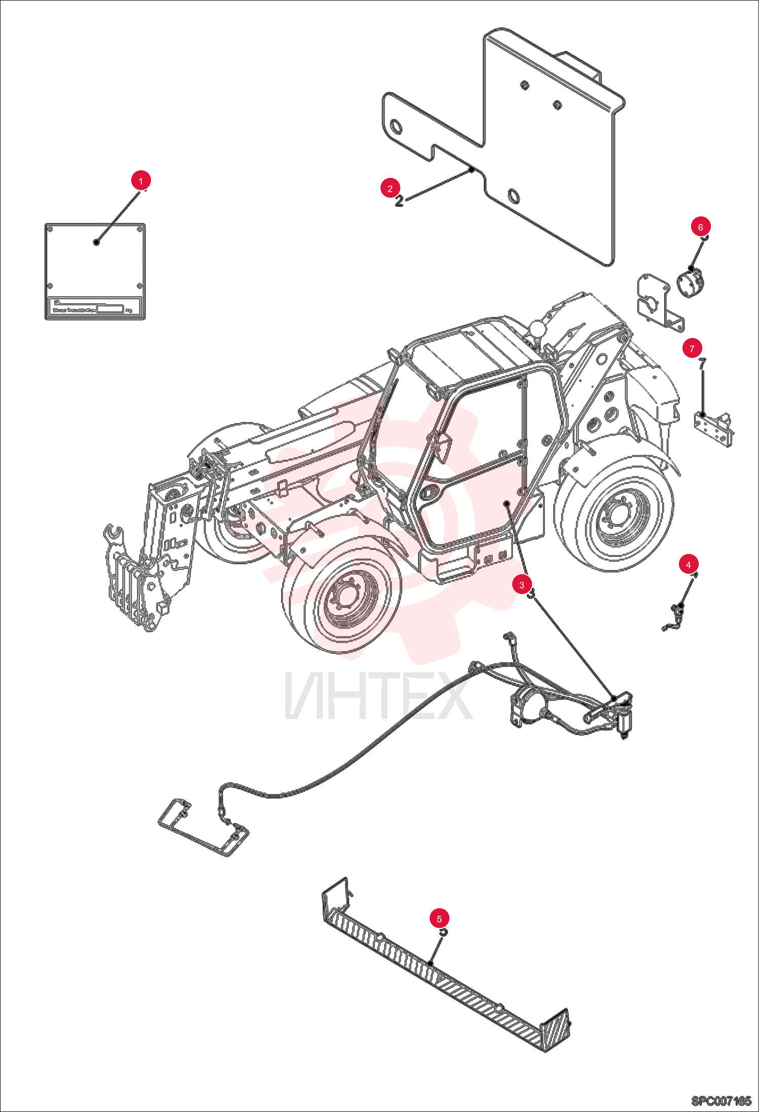 Protection for toothless buckets 92790.5 (3)