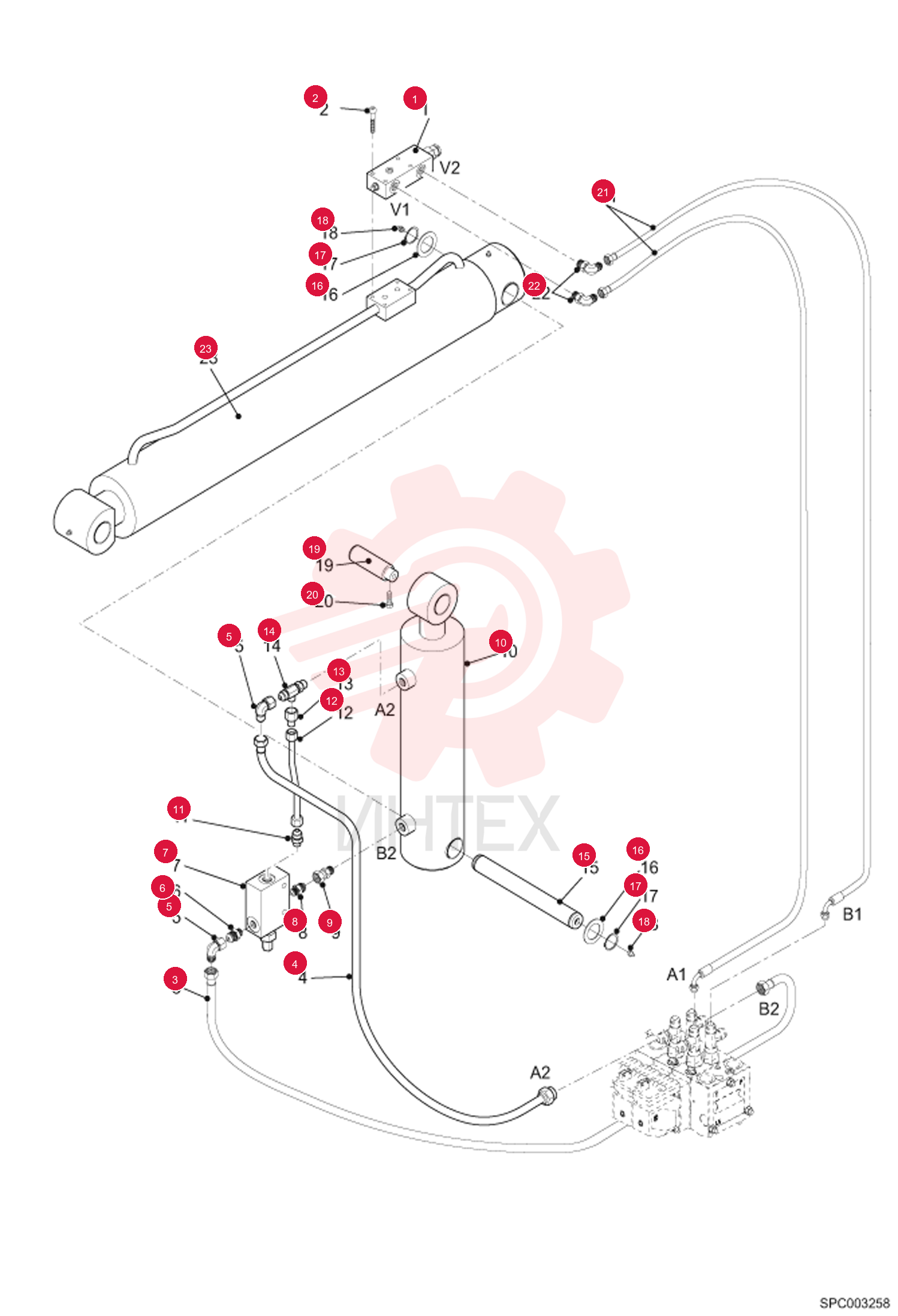 VALVE 6909363
