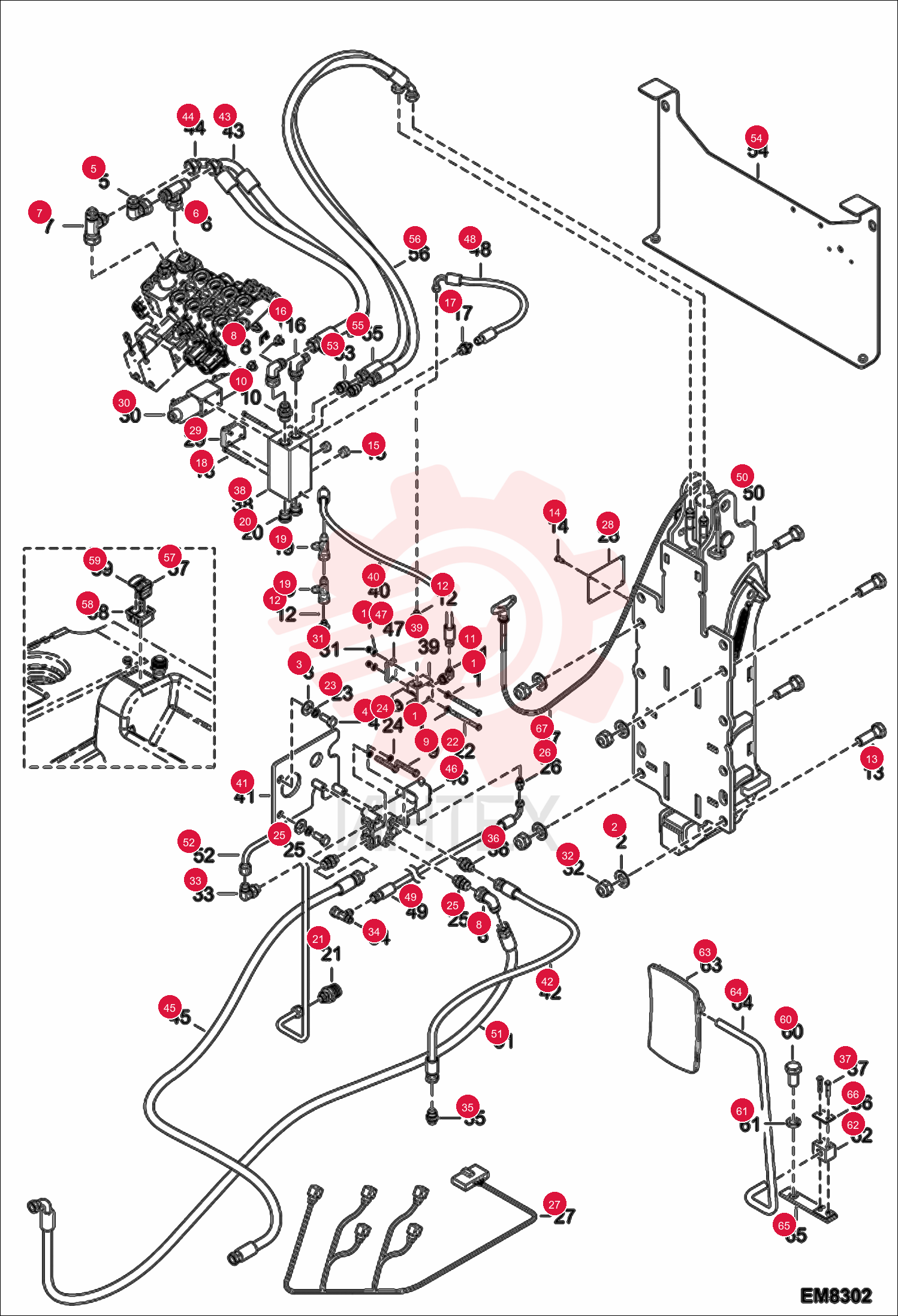 WASHER 000350-01U (18)