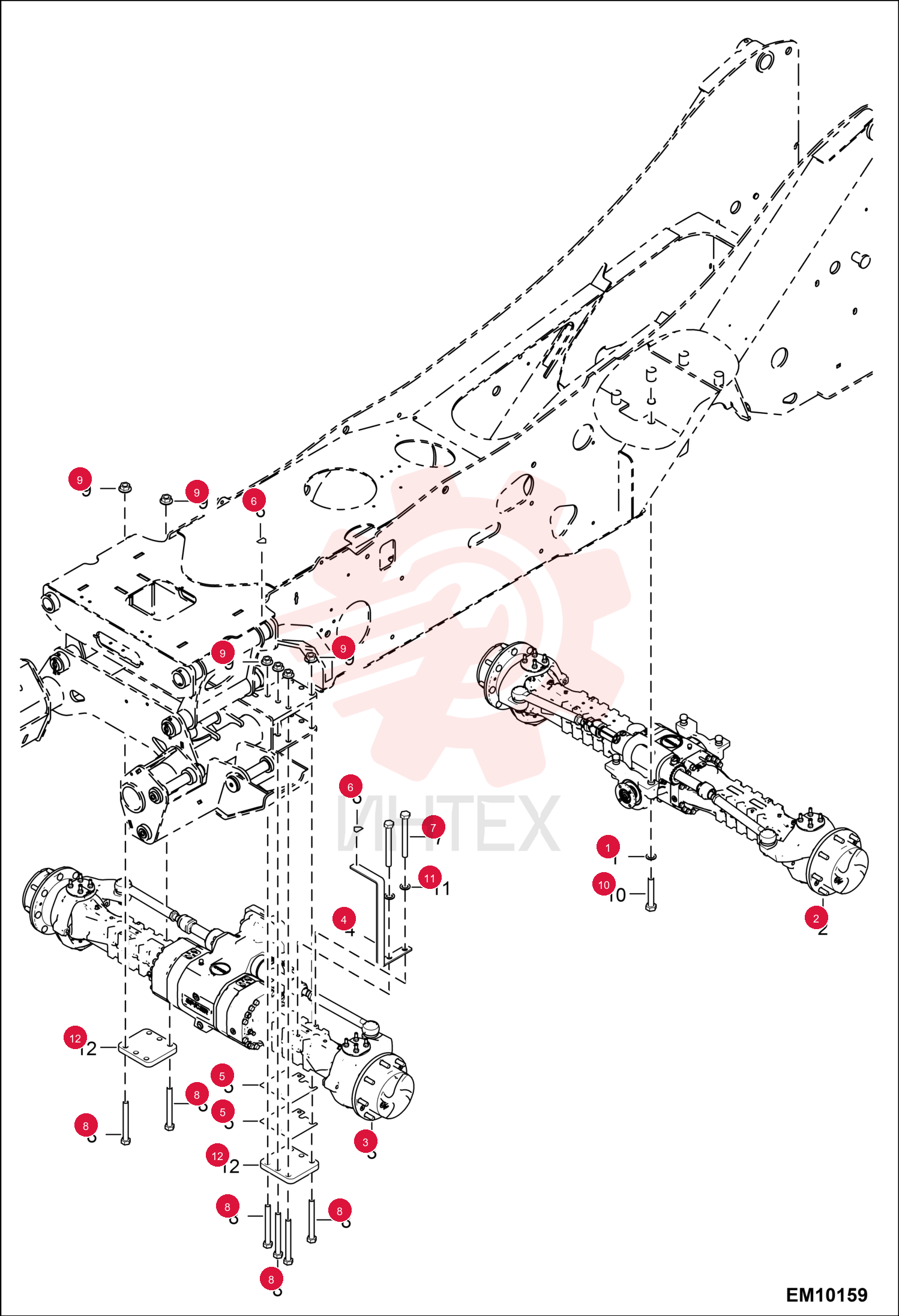 WASHER 7197622 (4)