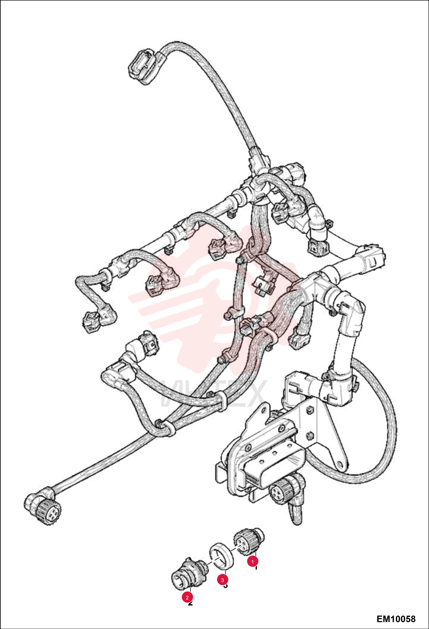 CONNECTOR 7028363