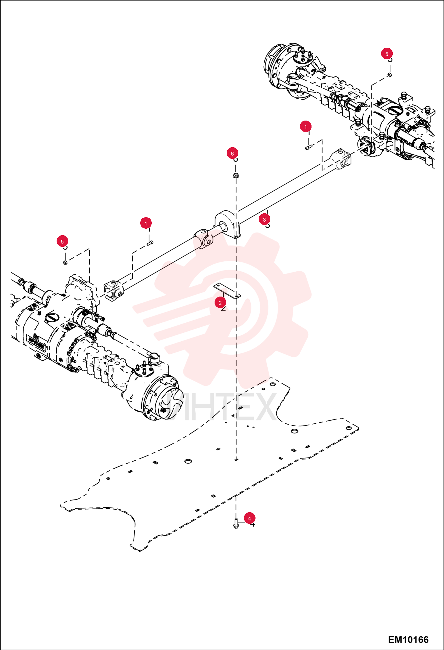 SCREW M12-35 10.9 P150 (1)