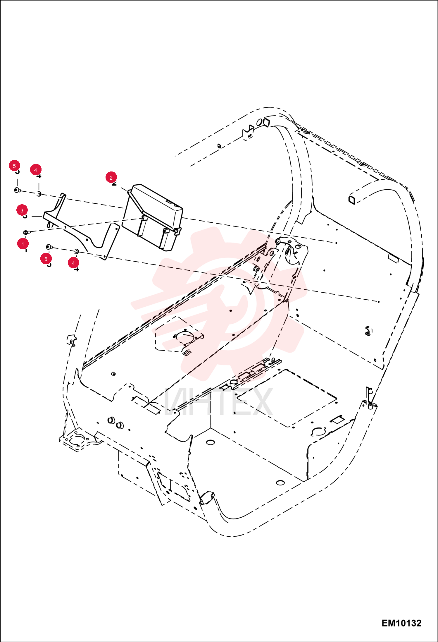 SCREW WSHRD PLASTITE 6702642 (1)