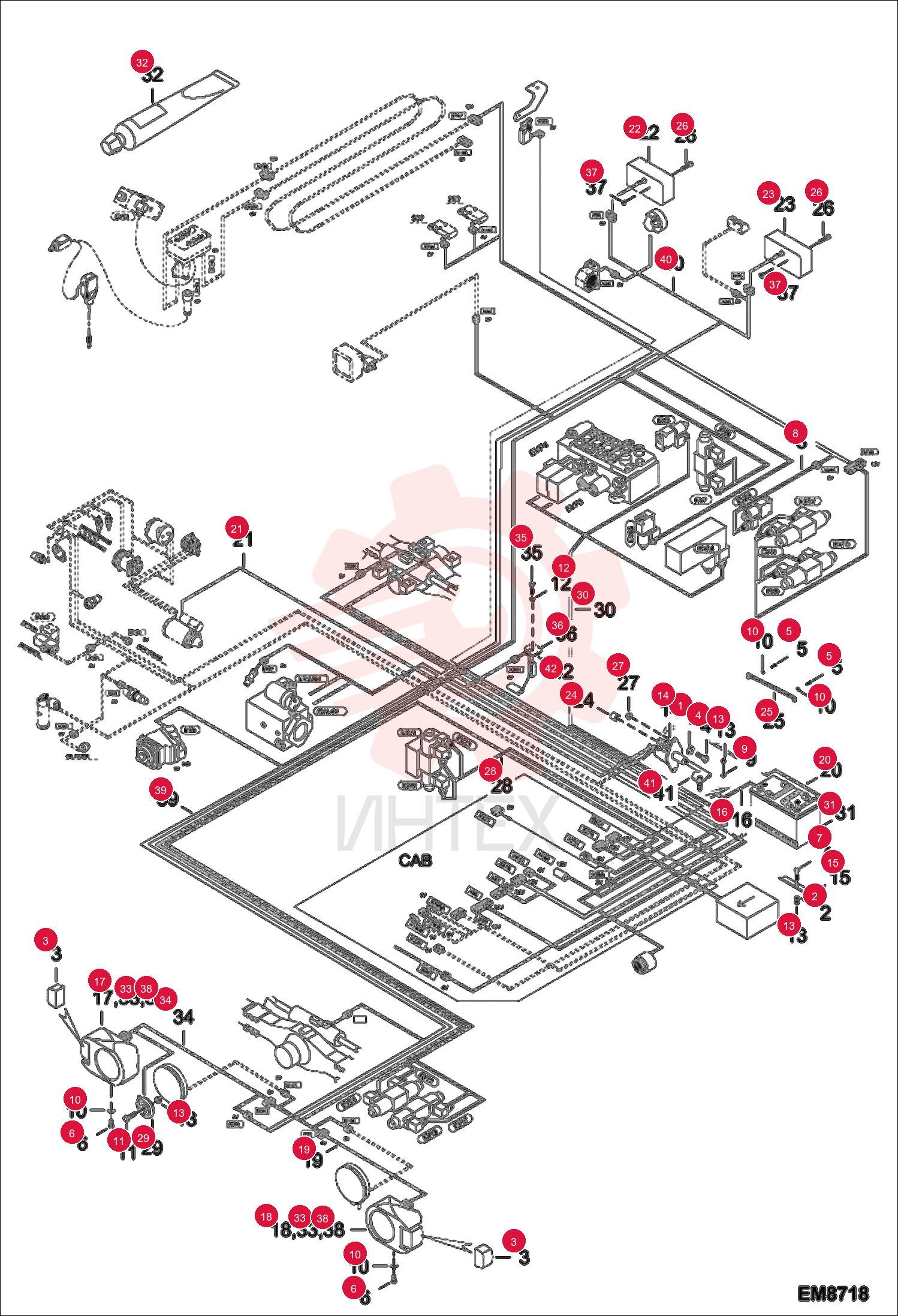 WASHER 000350-01U (5)