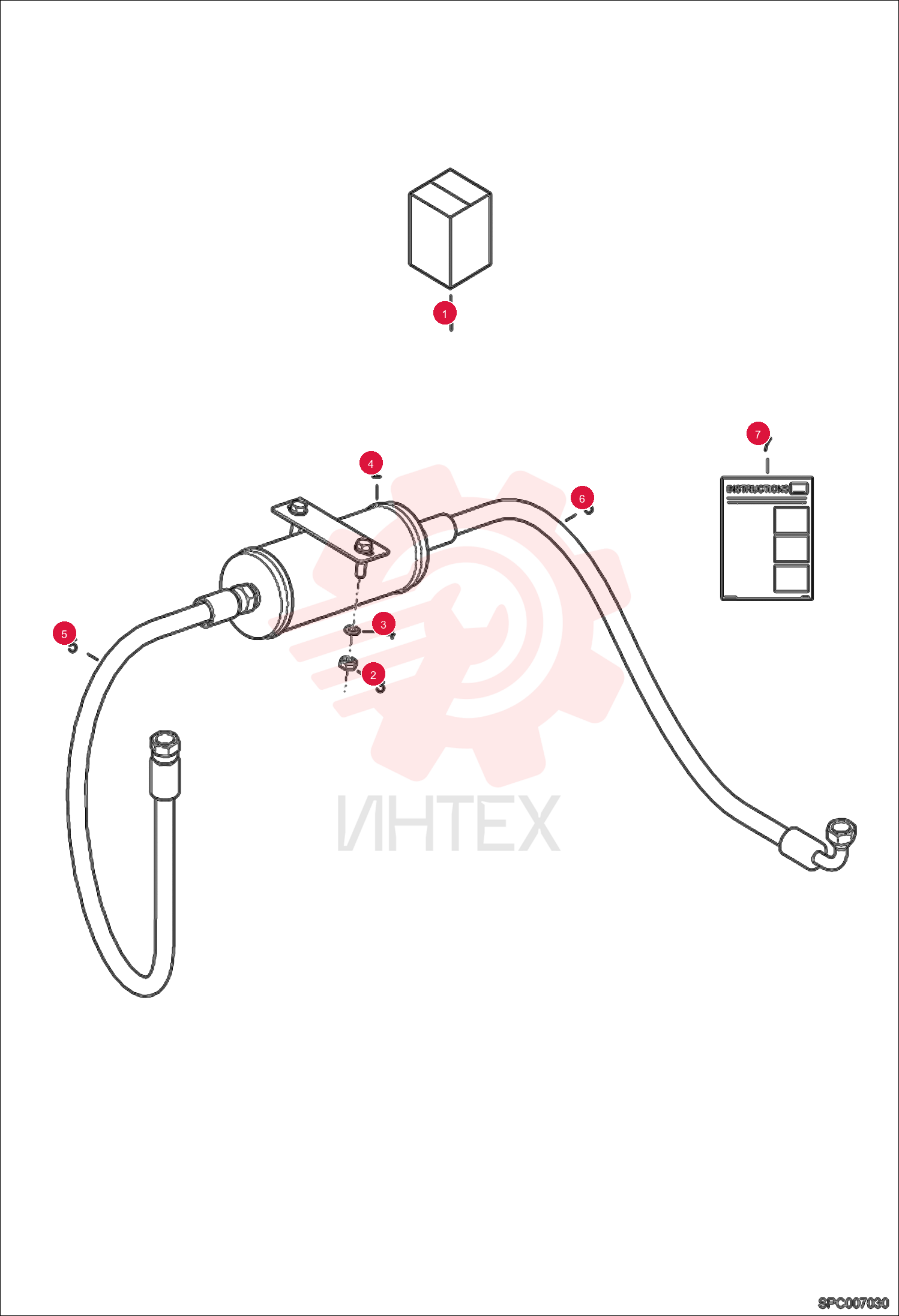 KIT DAMPER NG33 (1)