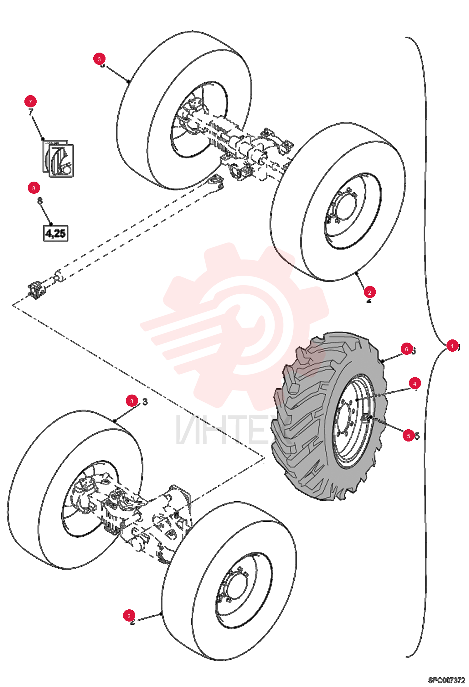 RIM 6914896-O