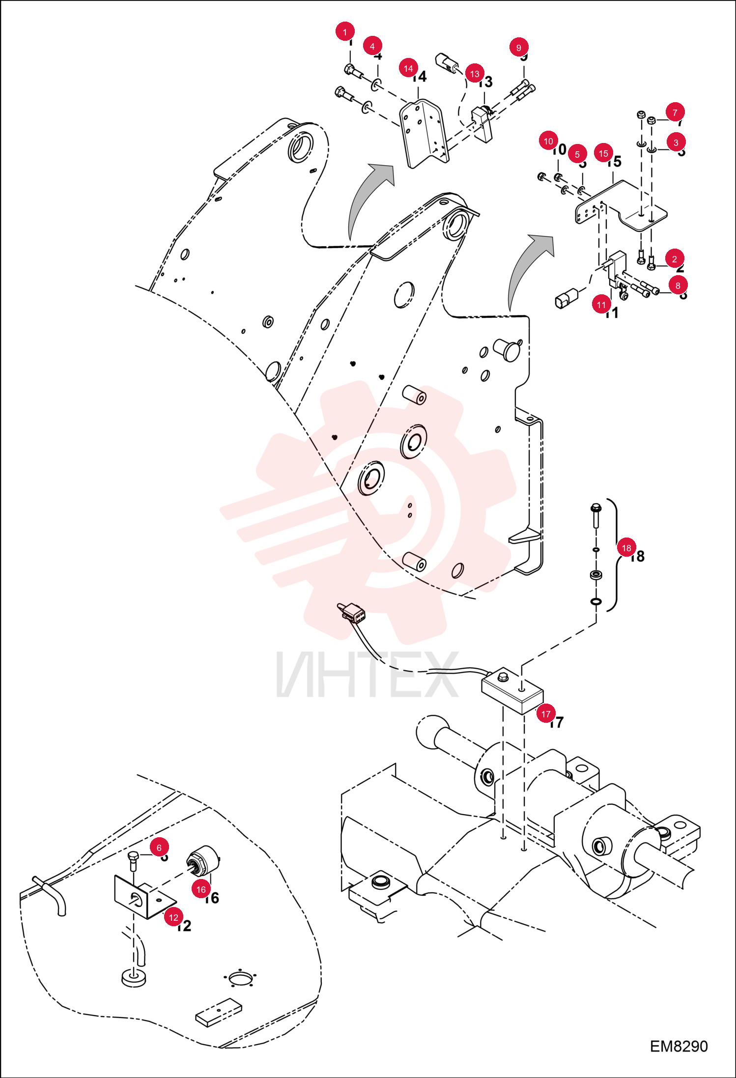 SCREW HEX HD 8.8 (2)