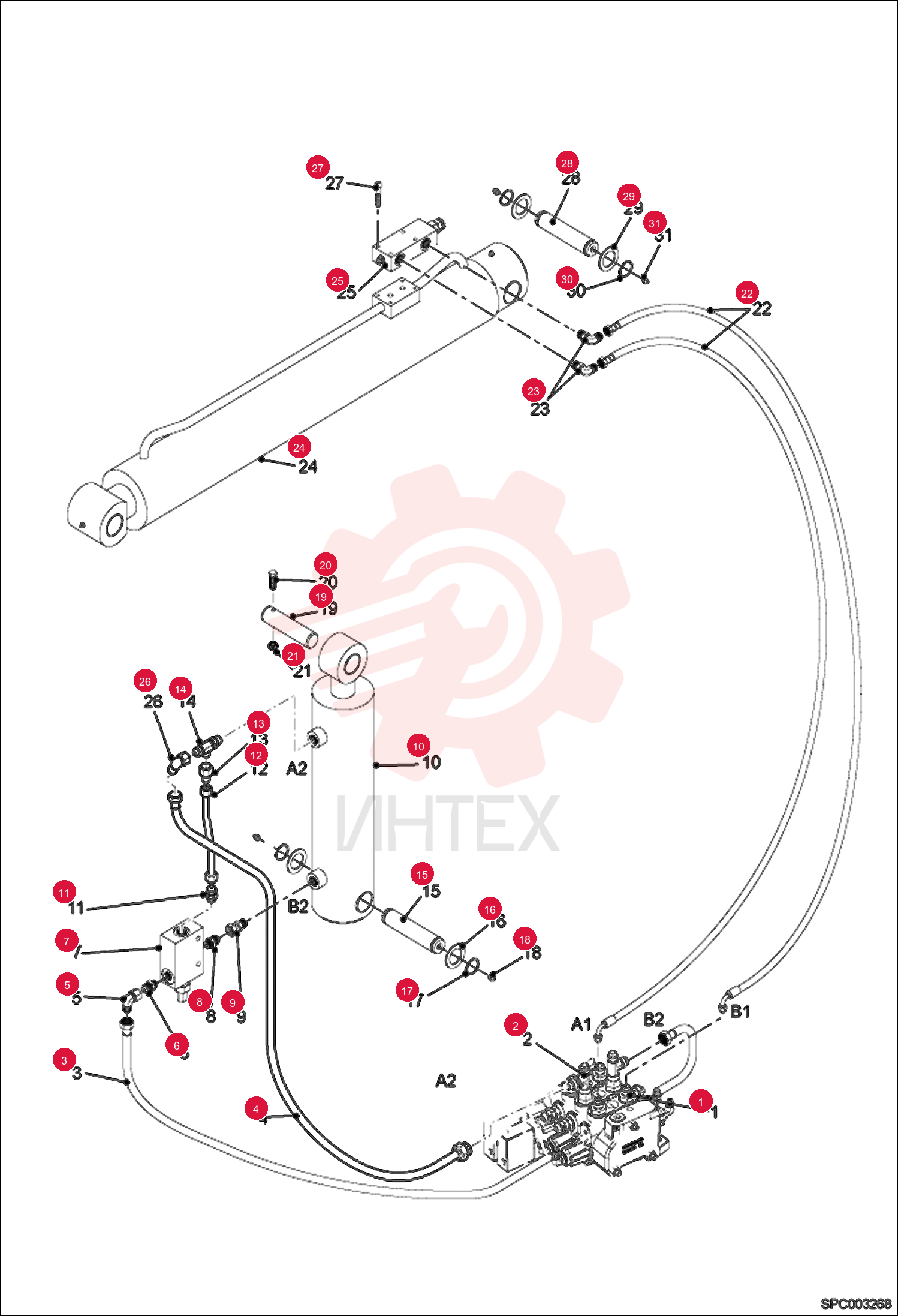 UNION 7/8 JIC 3/4 BSPP (1)