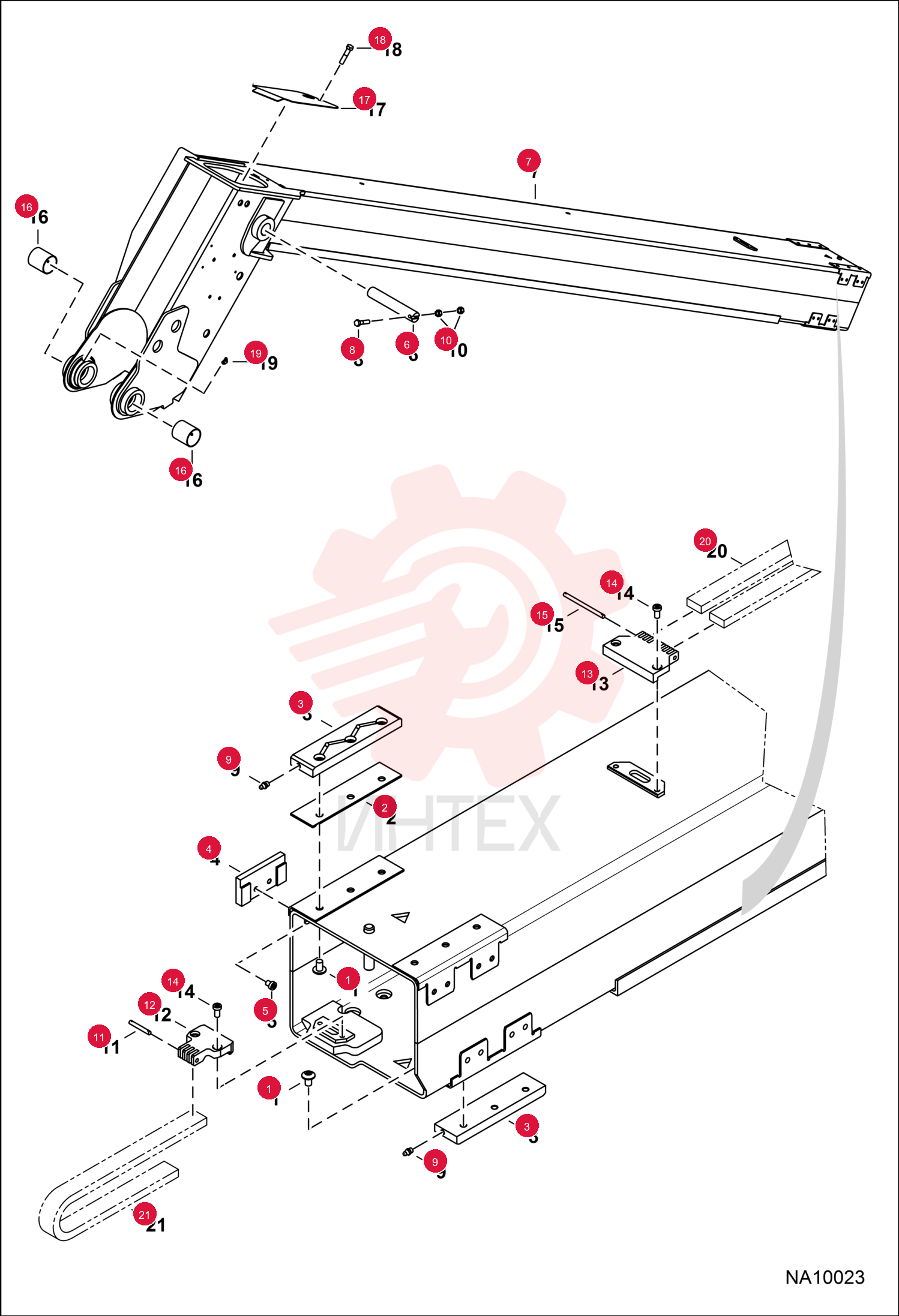 SCREW 33GM1016 (1)