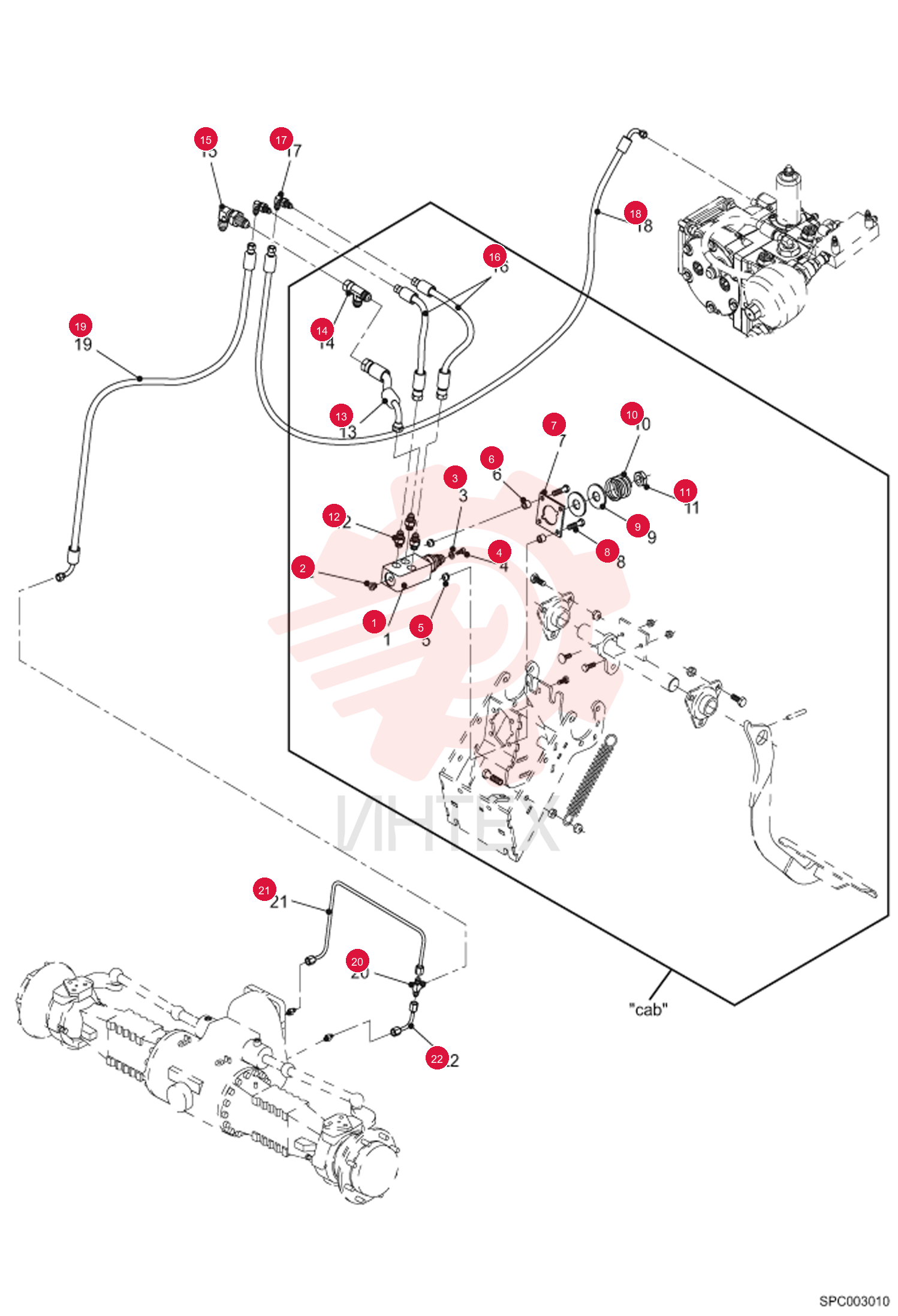 Brake Valve 90807.9 (2)