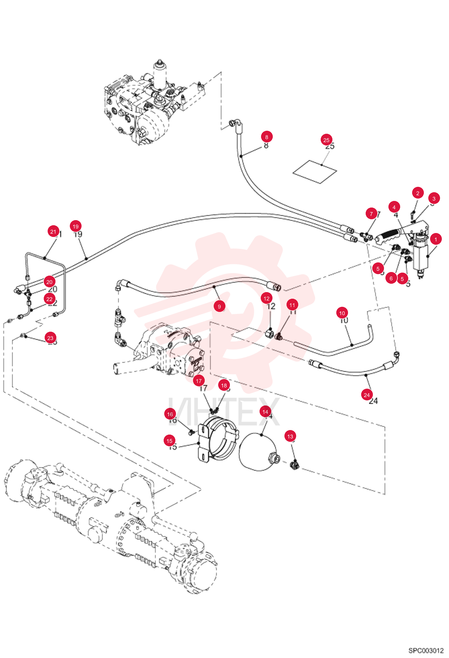 CONTROL, BRAKE HAND 6915524 (3)