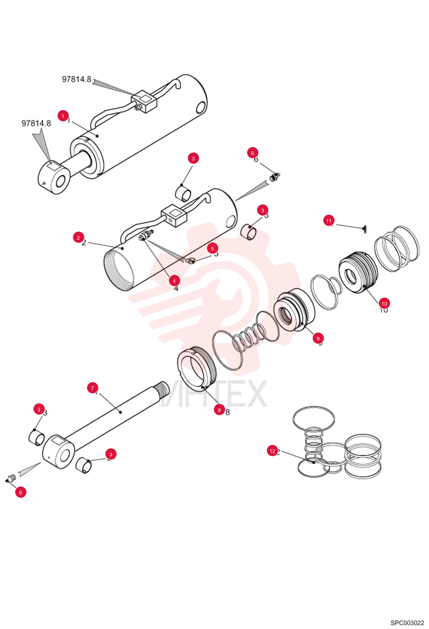 Cylinder 97026.9