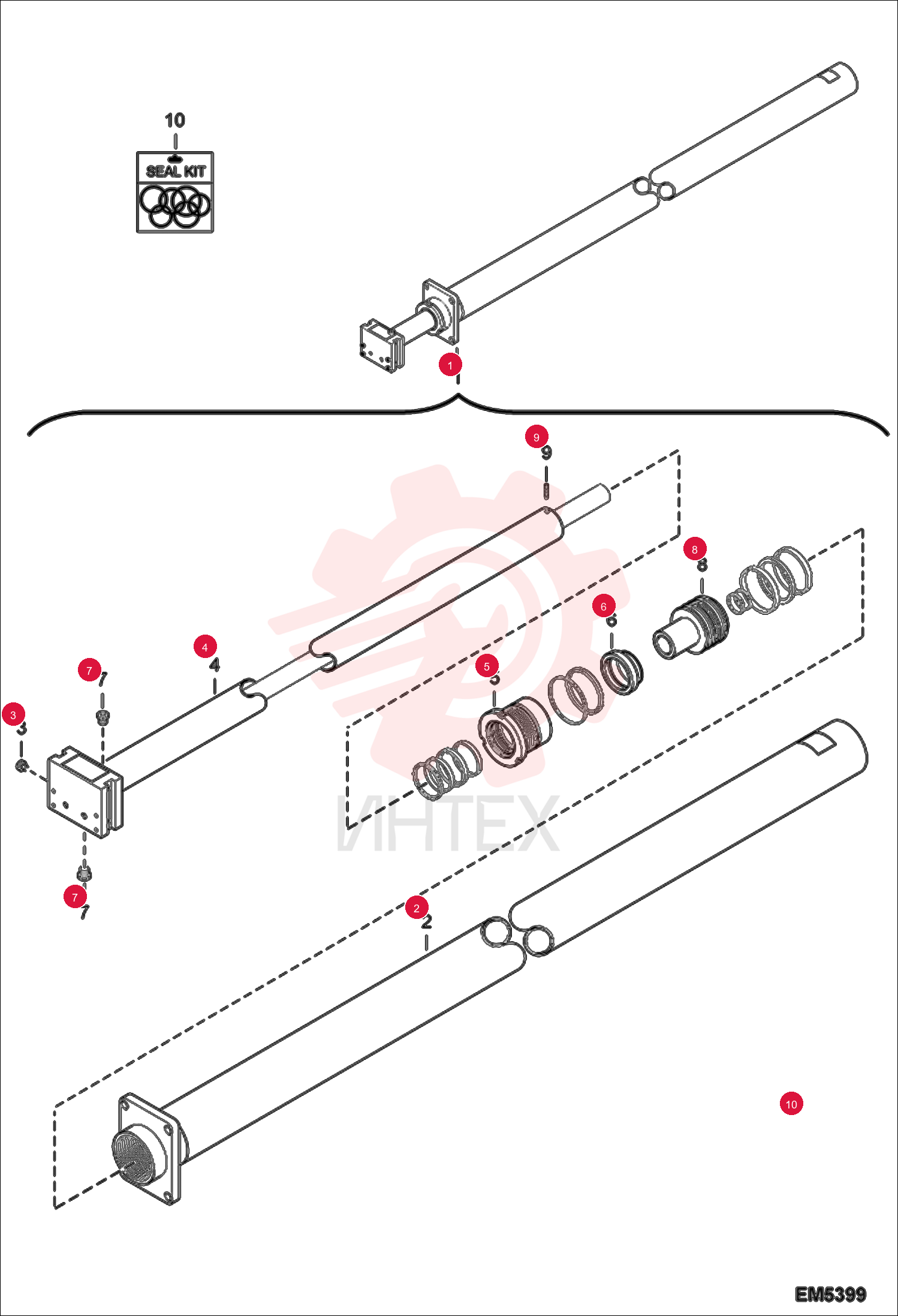 CYLINDER, EXTENSION 7212293 (4)