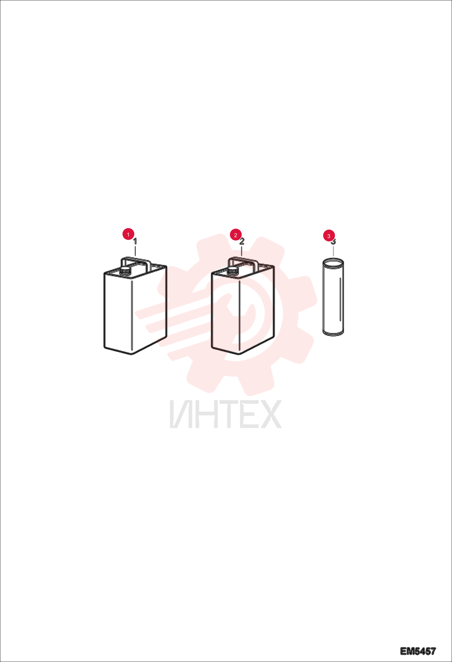 FLUID, OIL HYD 1000L