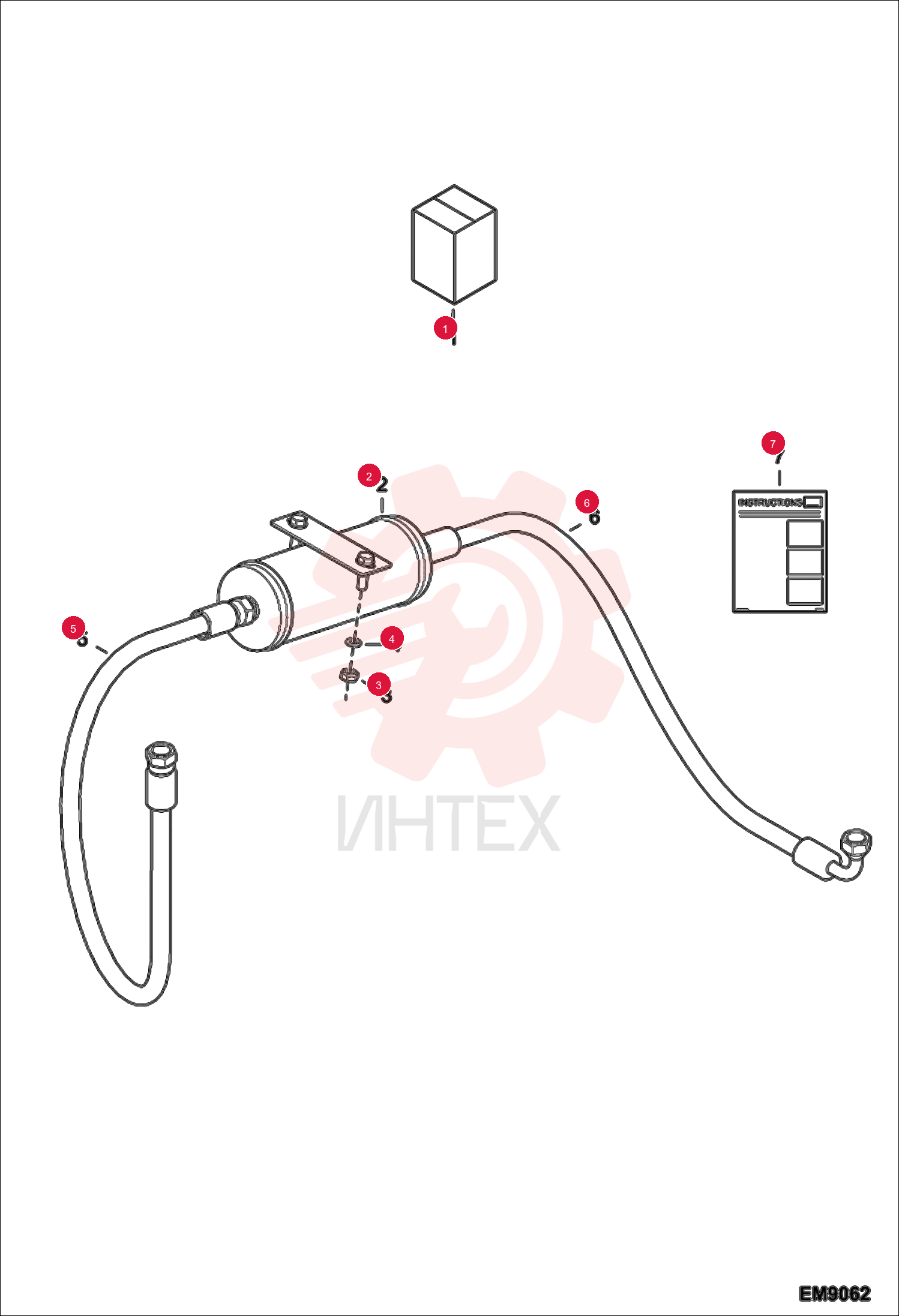 KIT DAMPER NG27 (3)