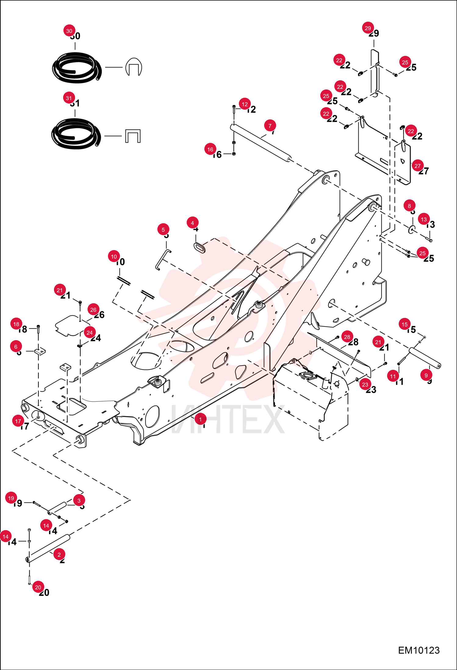 MAIN FRAME 7329522