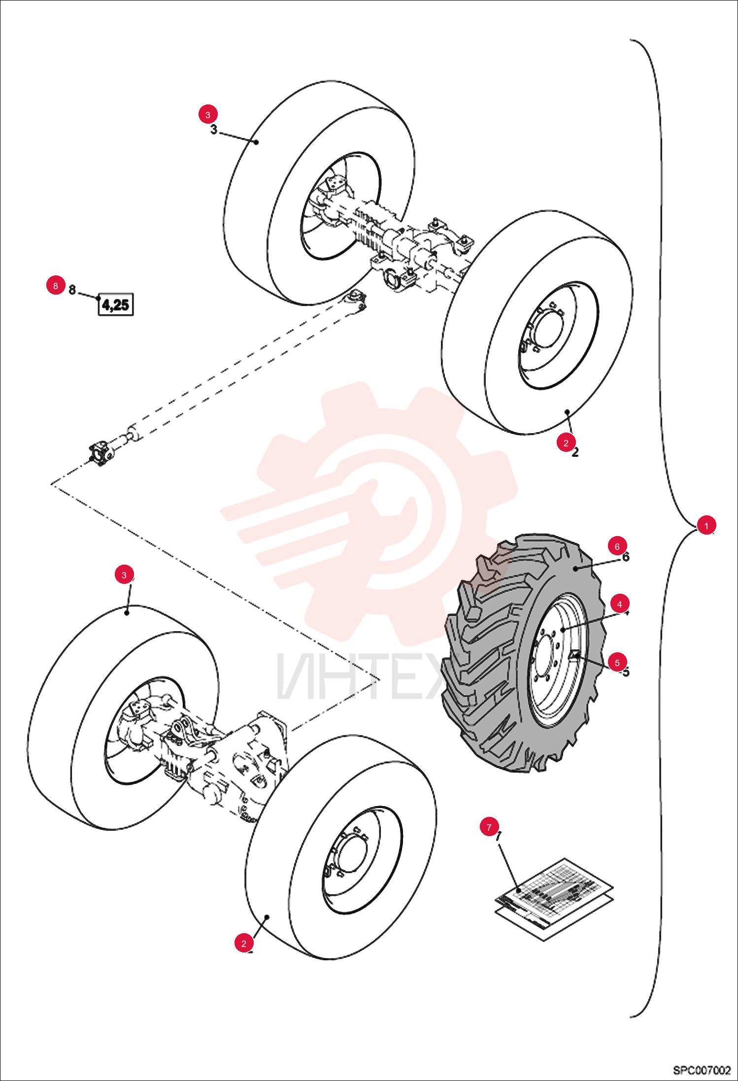 Rim 6908322