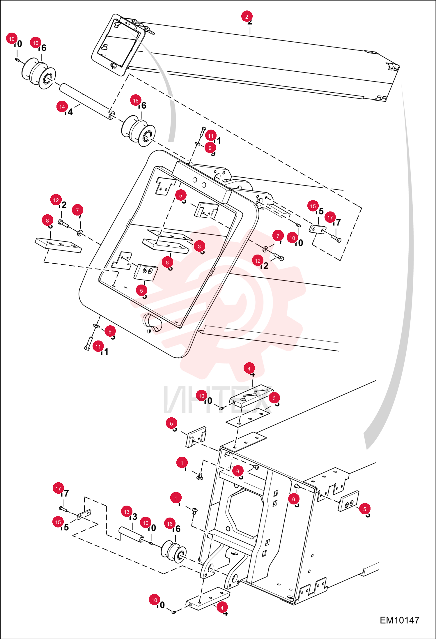 SCREW 33GM1016 (1)