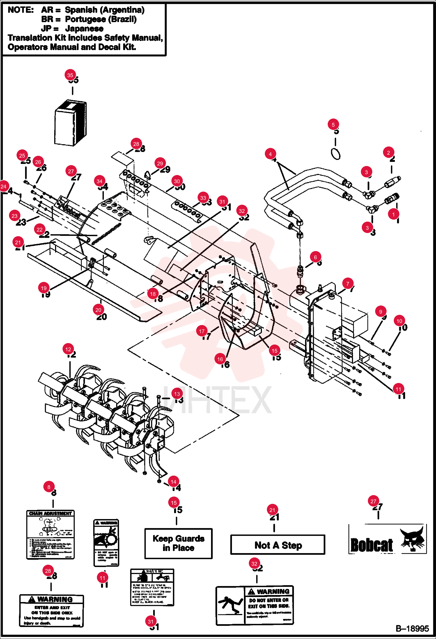 COUPLER FF FEM 1/2
