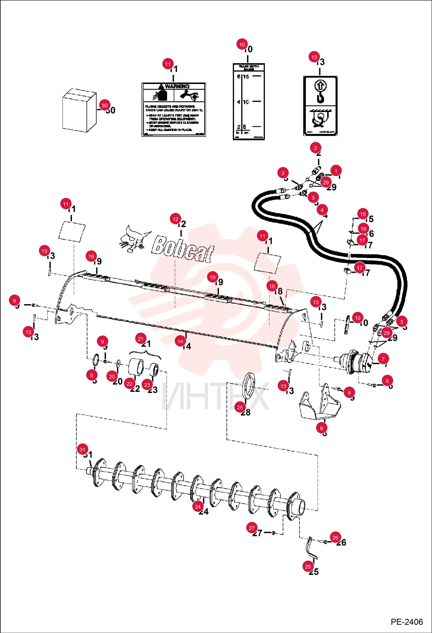 COUPLER, FF FEMALE 7246776