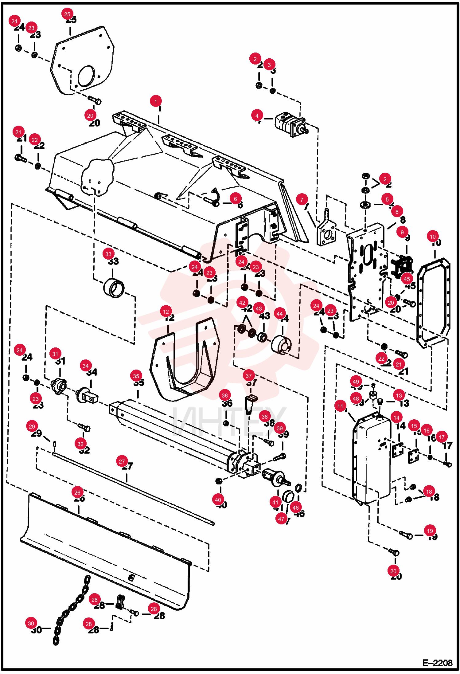 MAIN FRAME 6664512