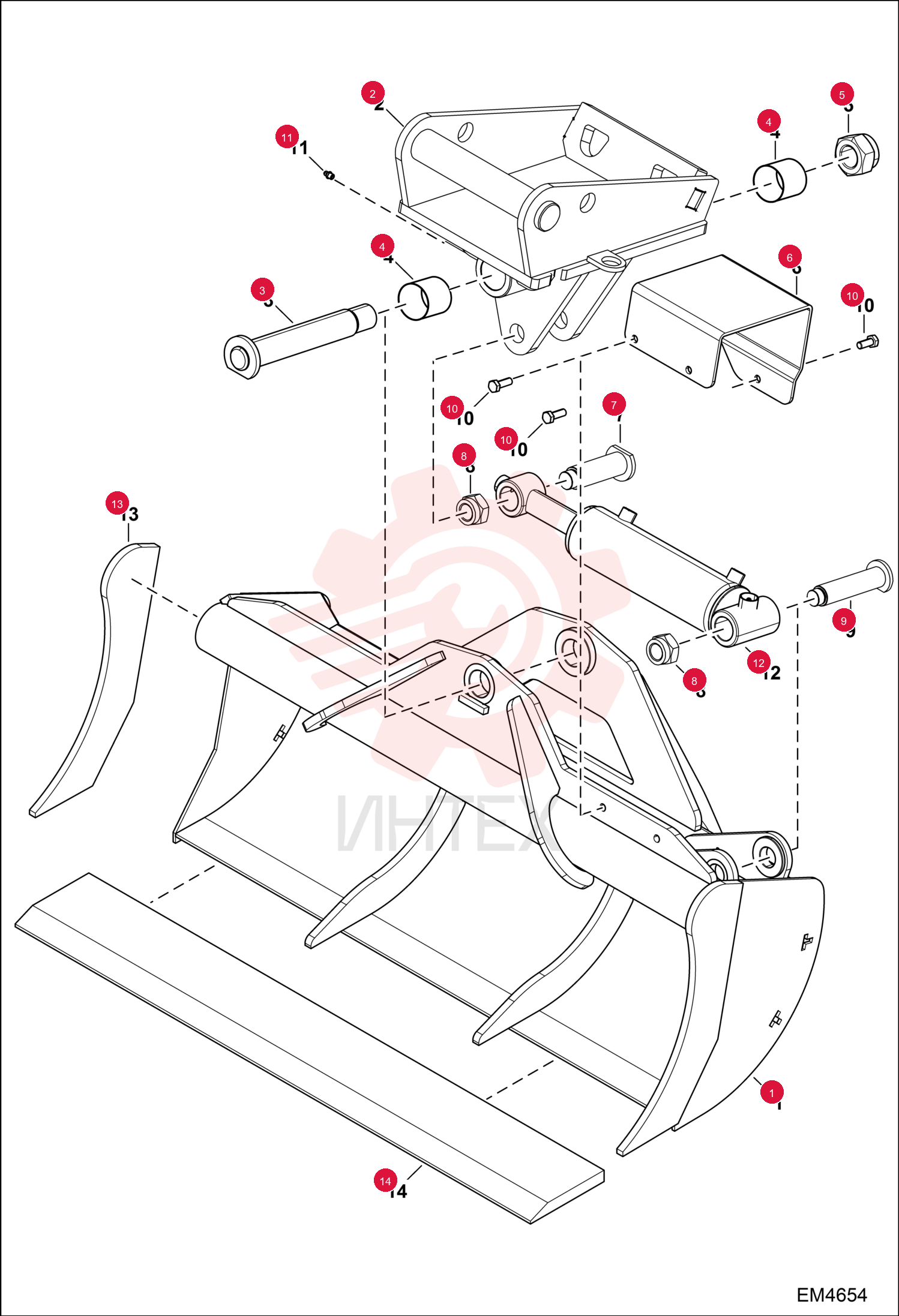 COUPLER, TYPE SW QUICK 7024986